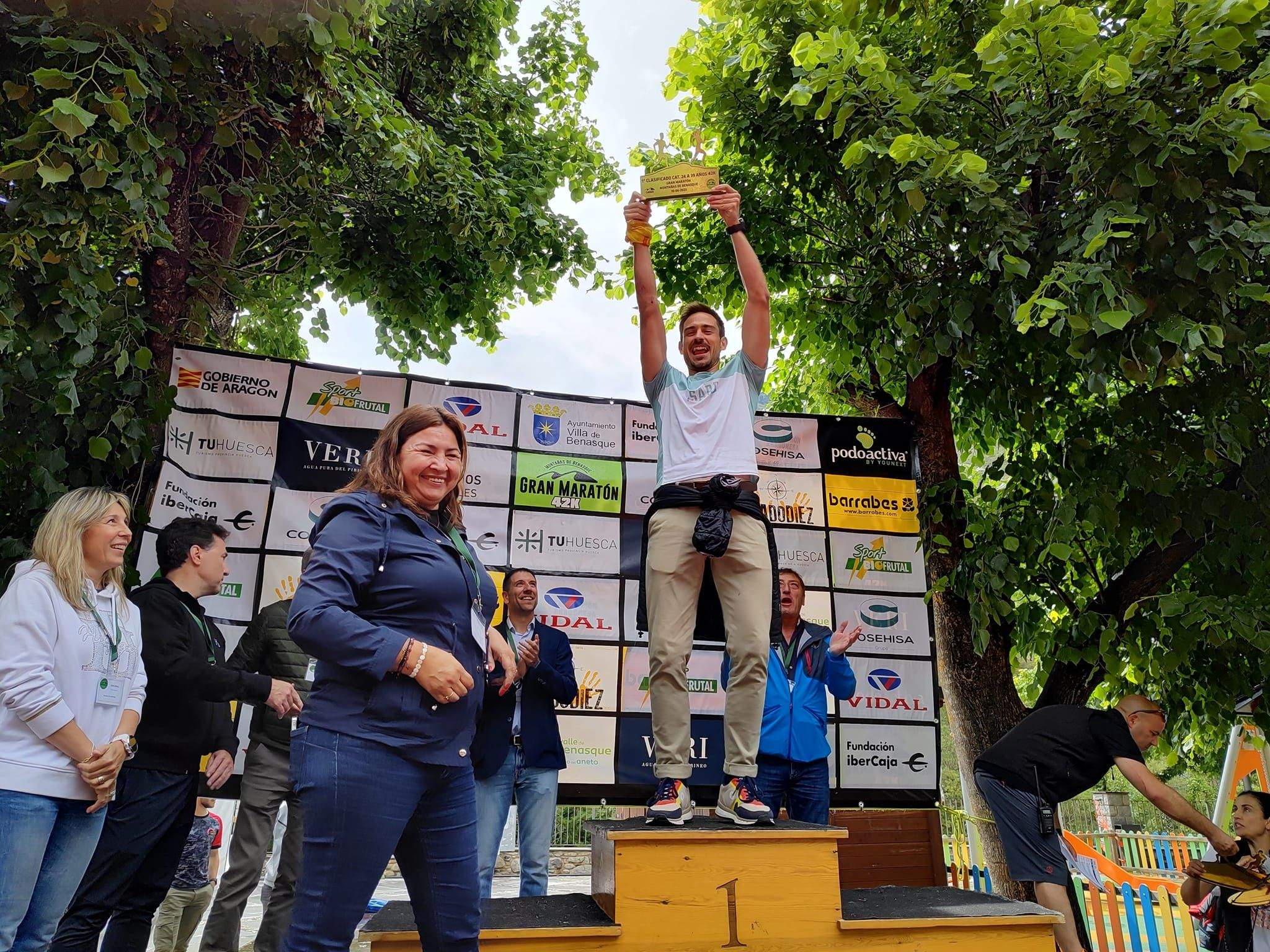 Podios 42K Foto GMMB 