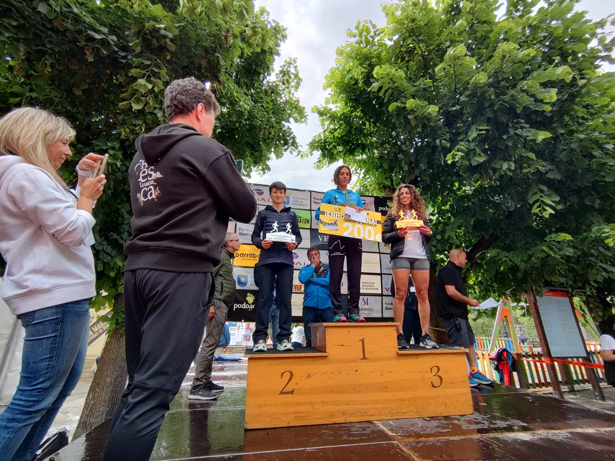 Podios 42K Foto GMMB 