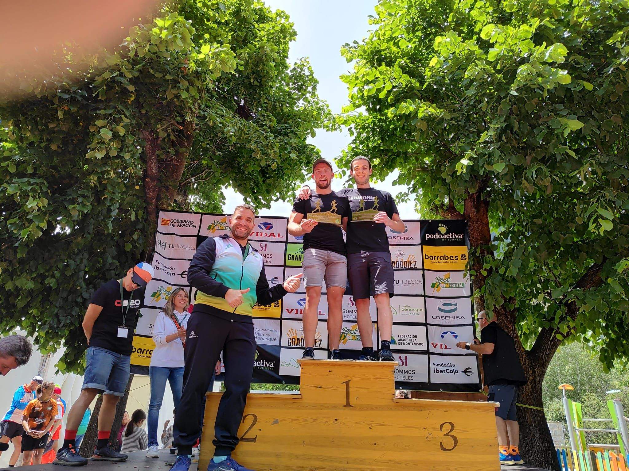 Podios 28K Foto GMMB 