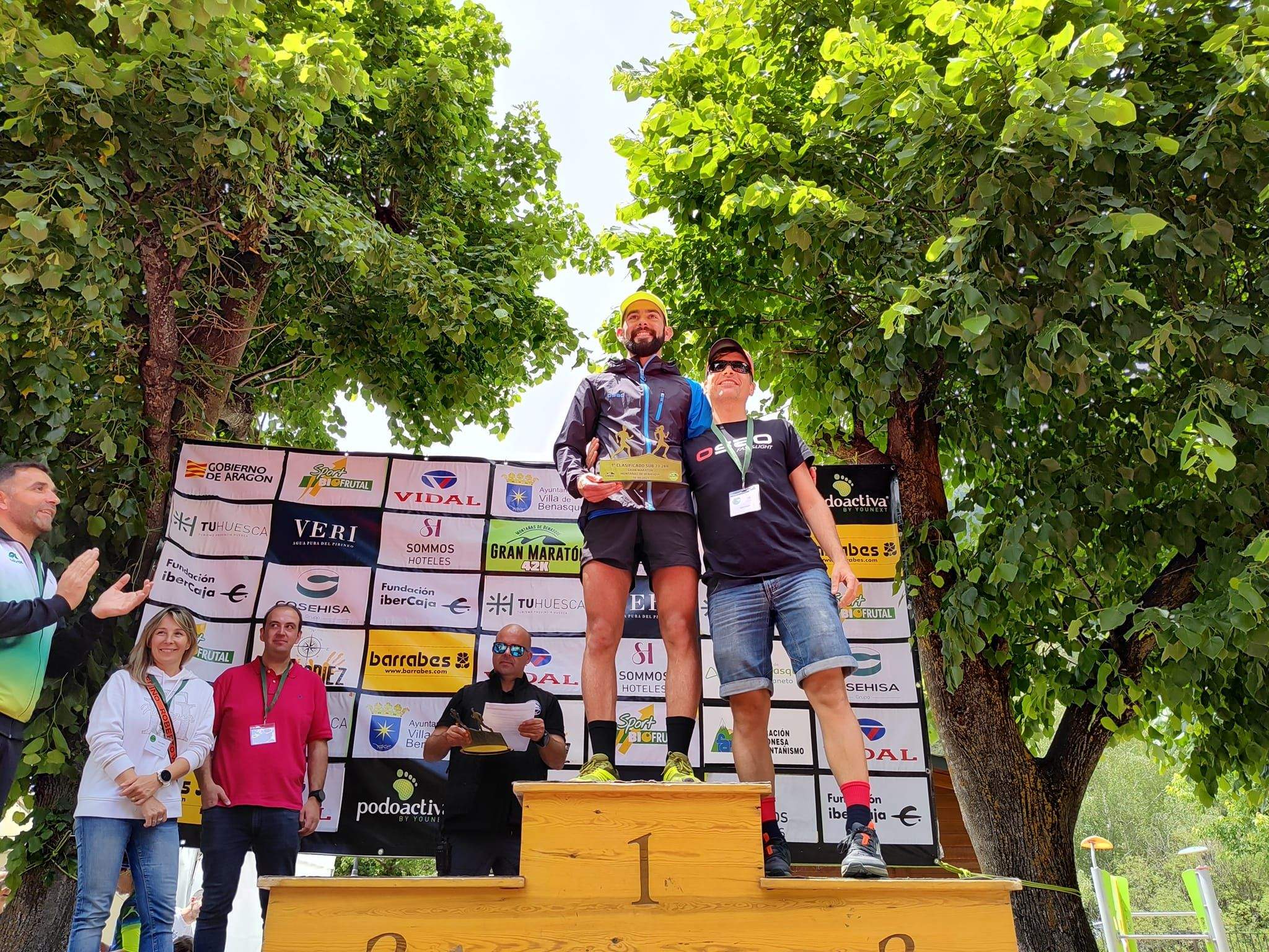 Podios 28K Foto GMMB 