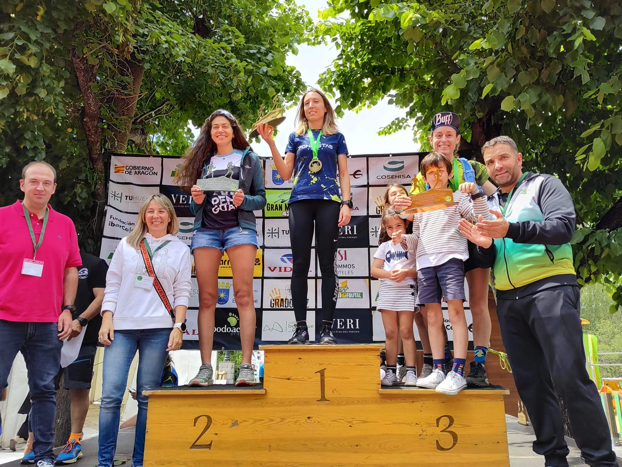 Podios 28K Foto GMMB 