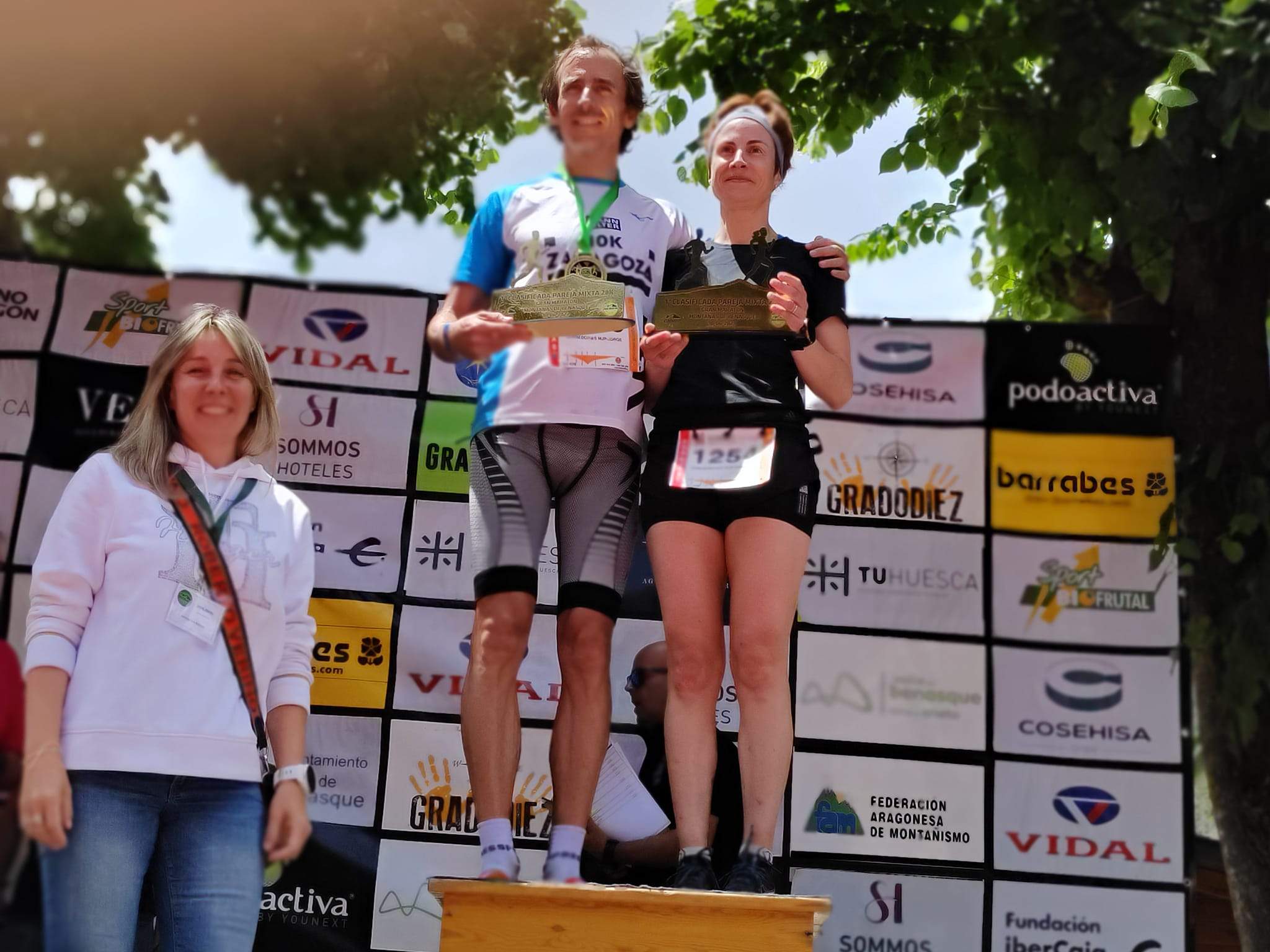 Podios 28K Foto GMMB 