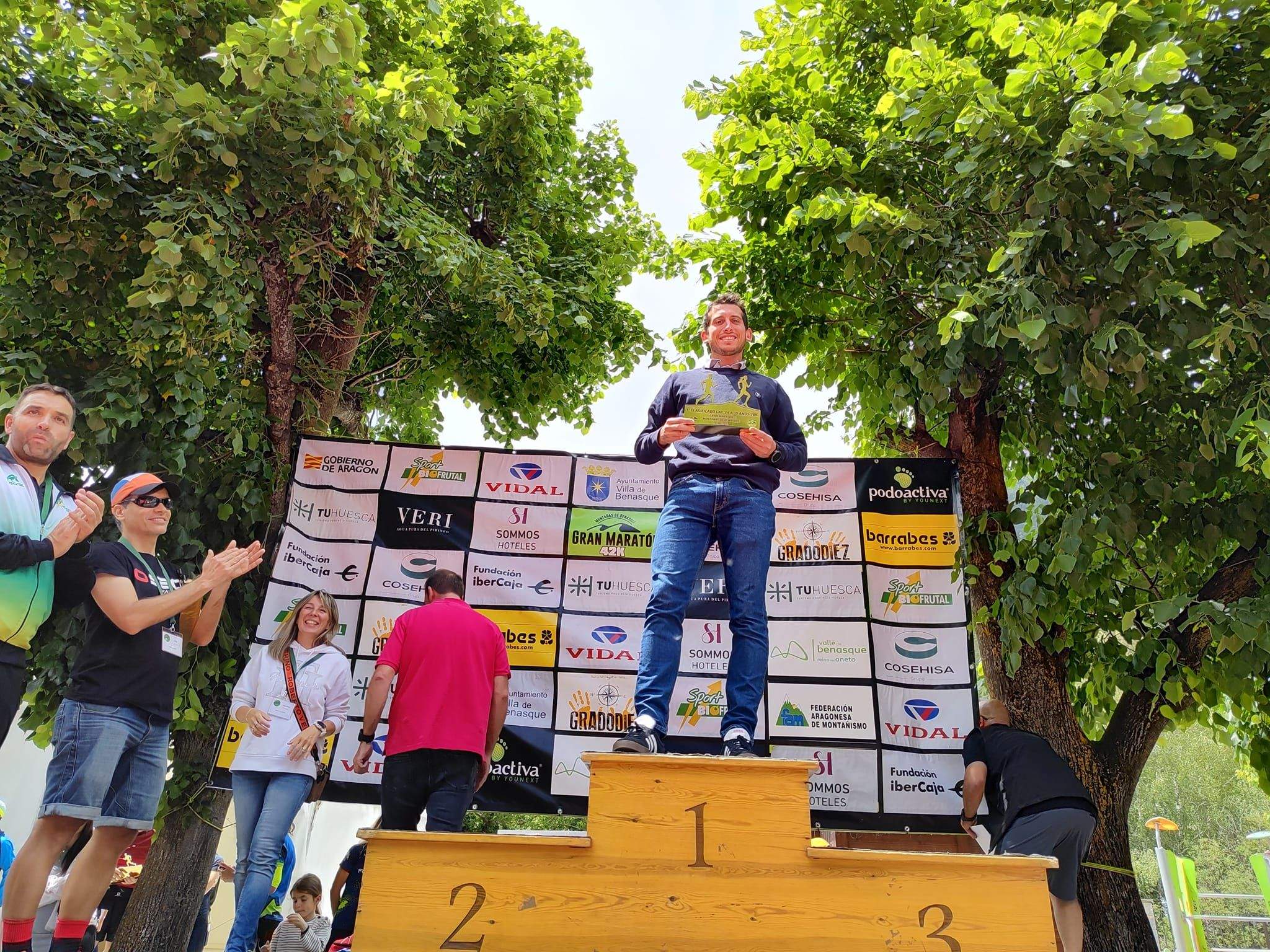 Podios 28K Foto GMMB 