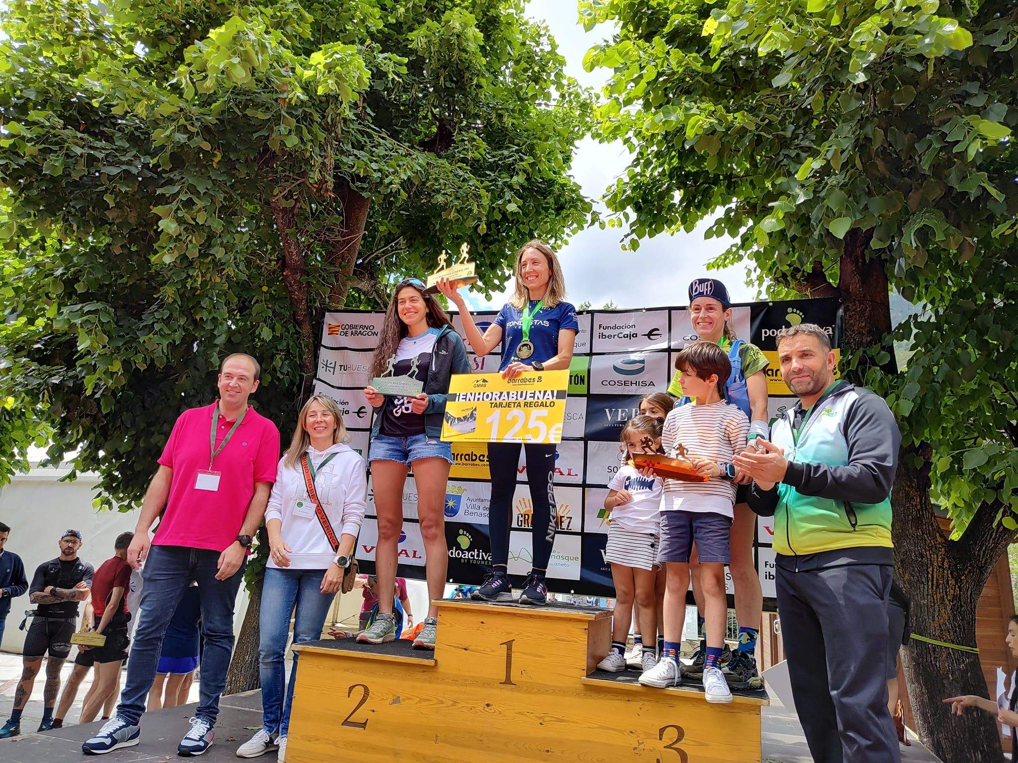 Podios 28K Foto GMMB 