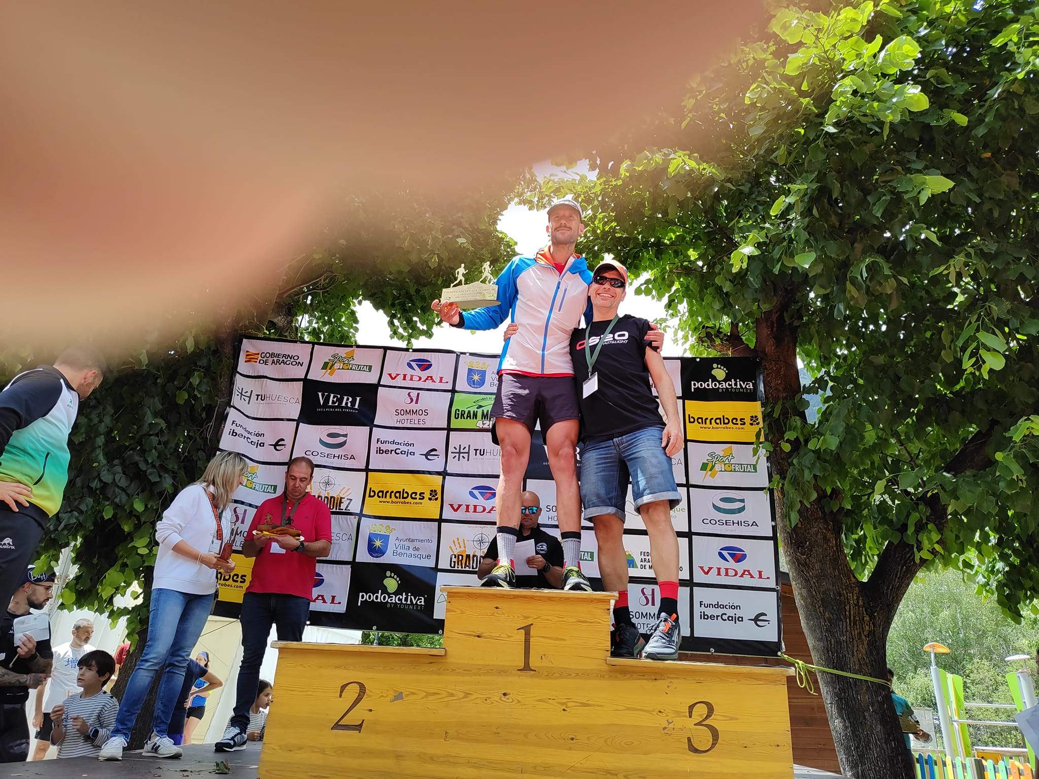 Podios 28K Foto GMMB 