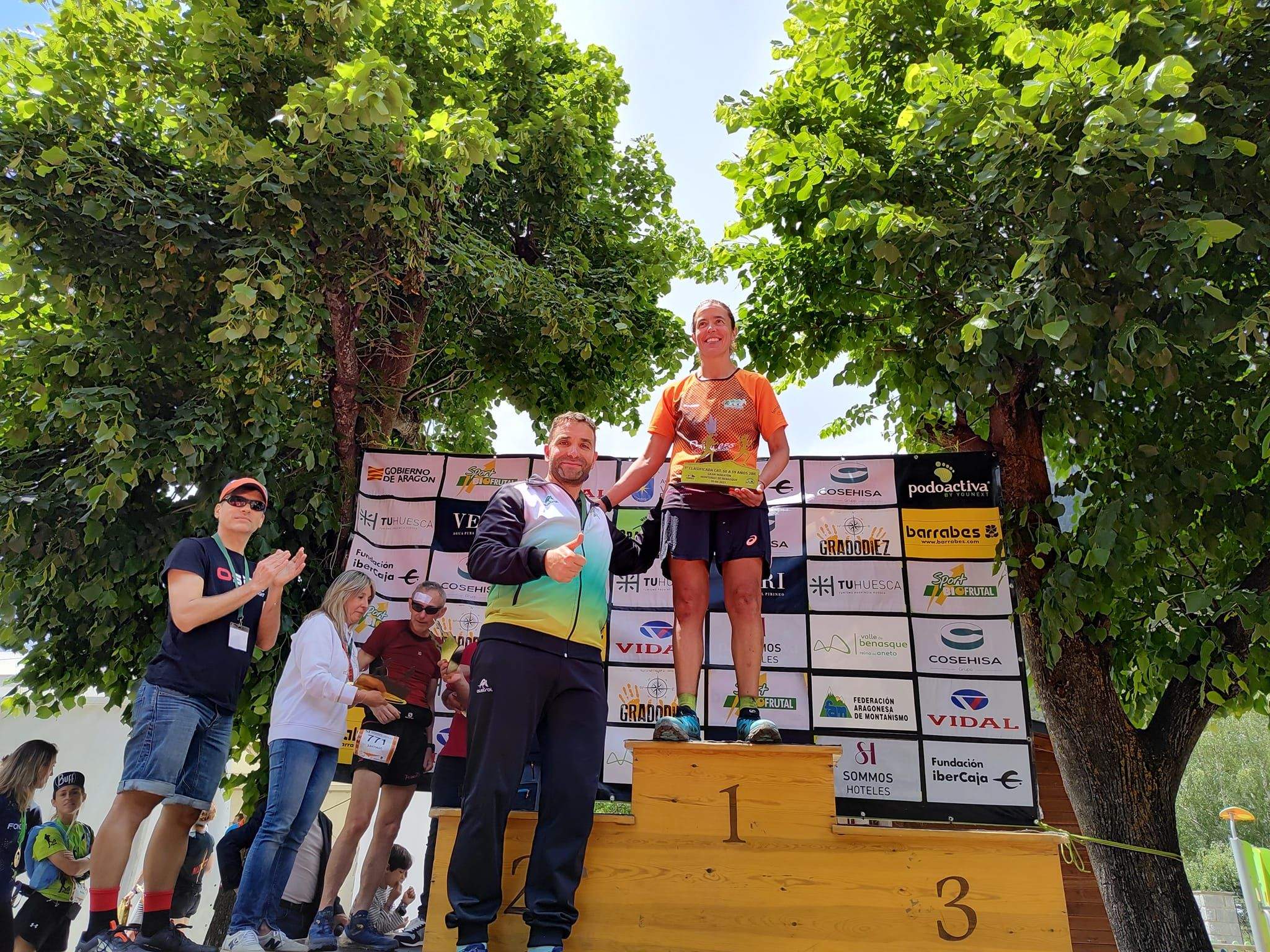 Podios 28K Foto GMMB 