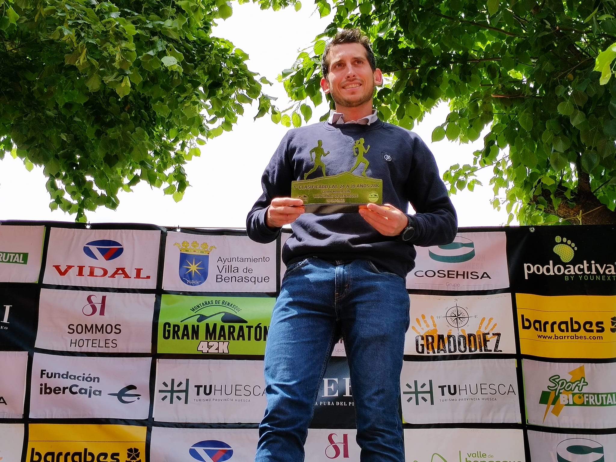 Podios 28K Foto GMMB 