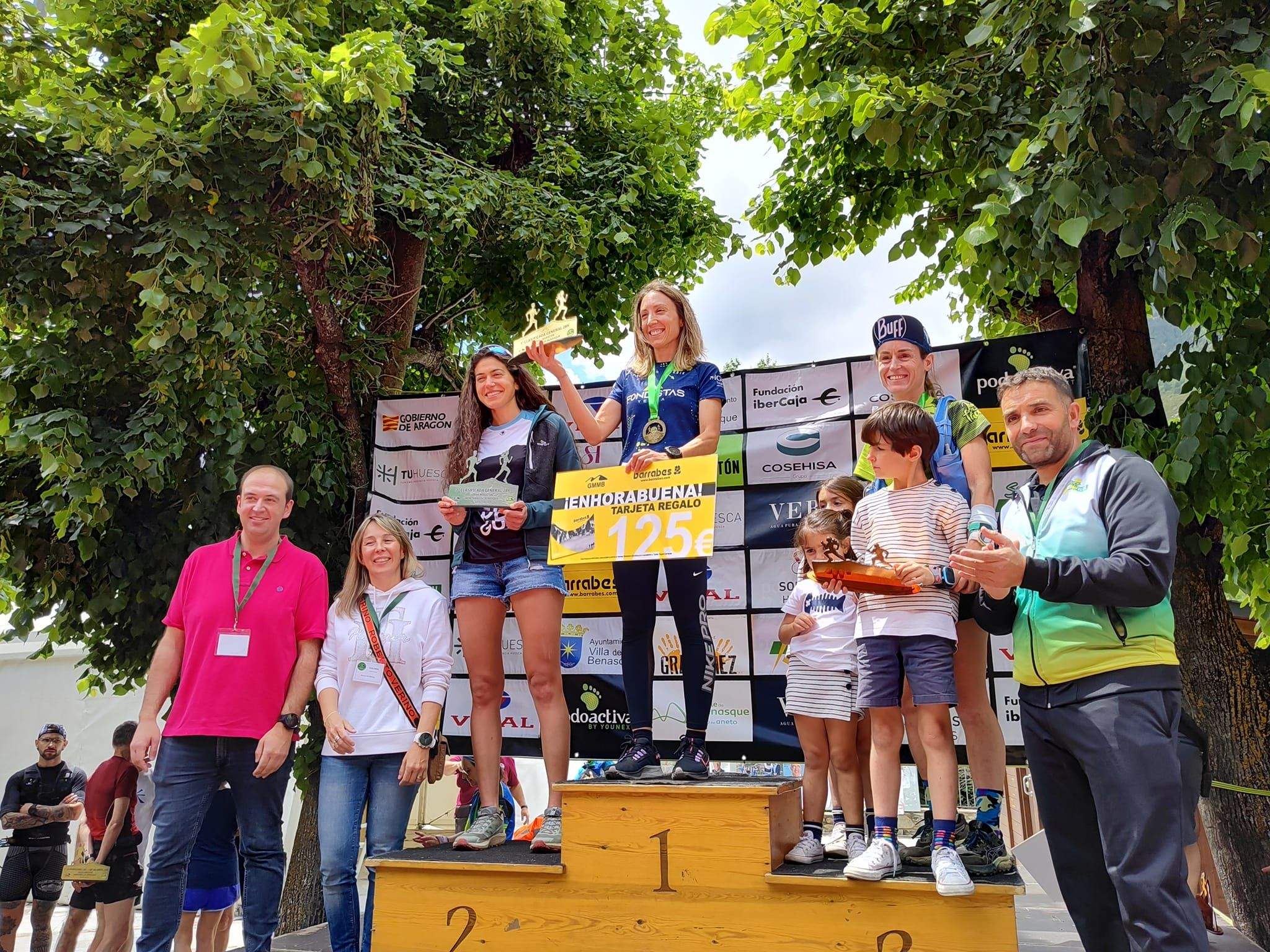 Podios 28K Foto GMMB 