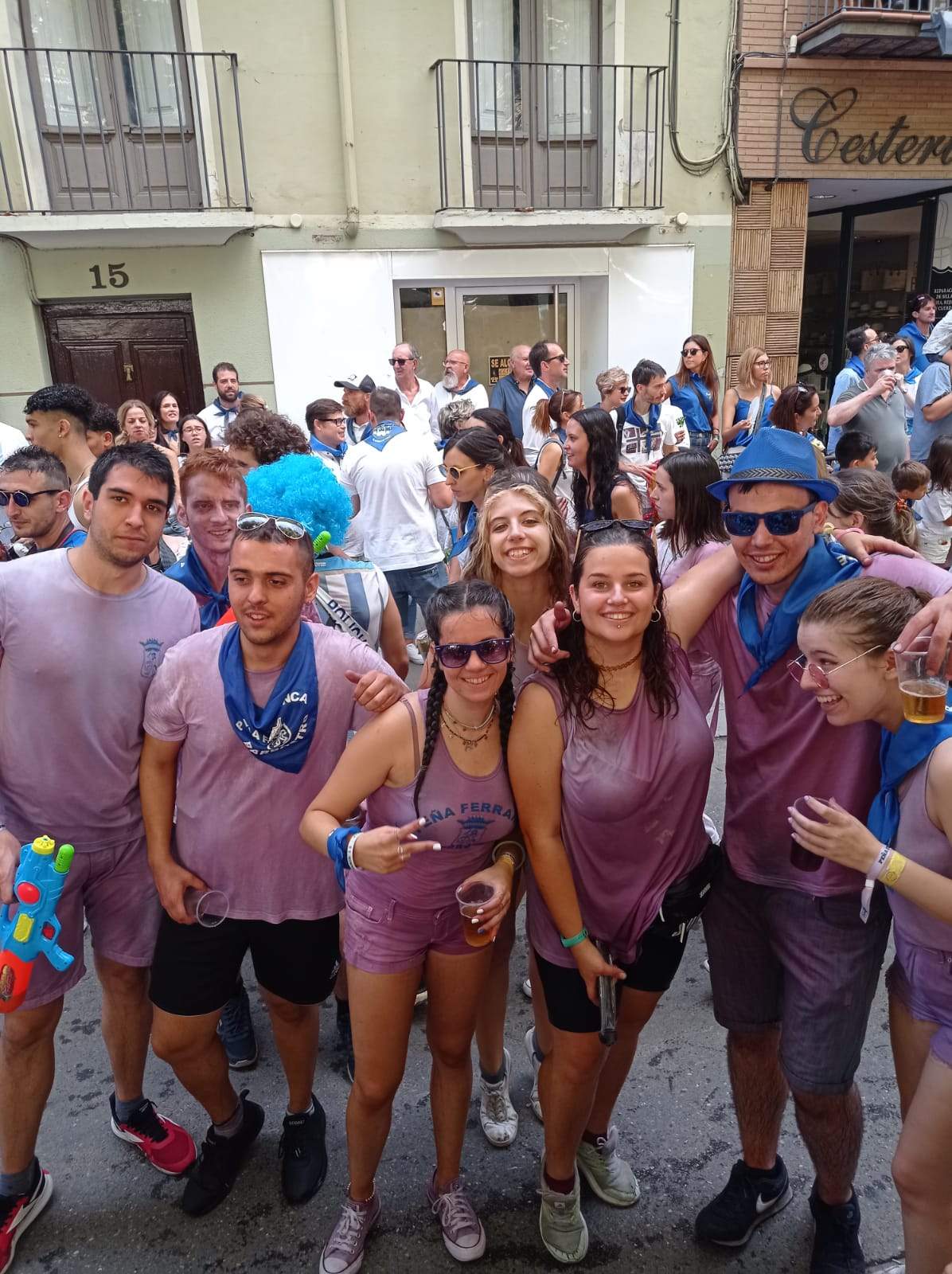 Fiestas de Barbastro Fiestas de Barbastro