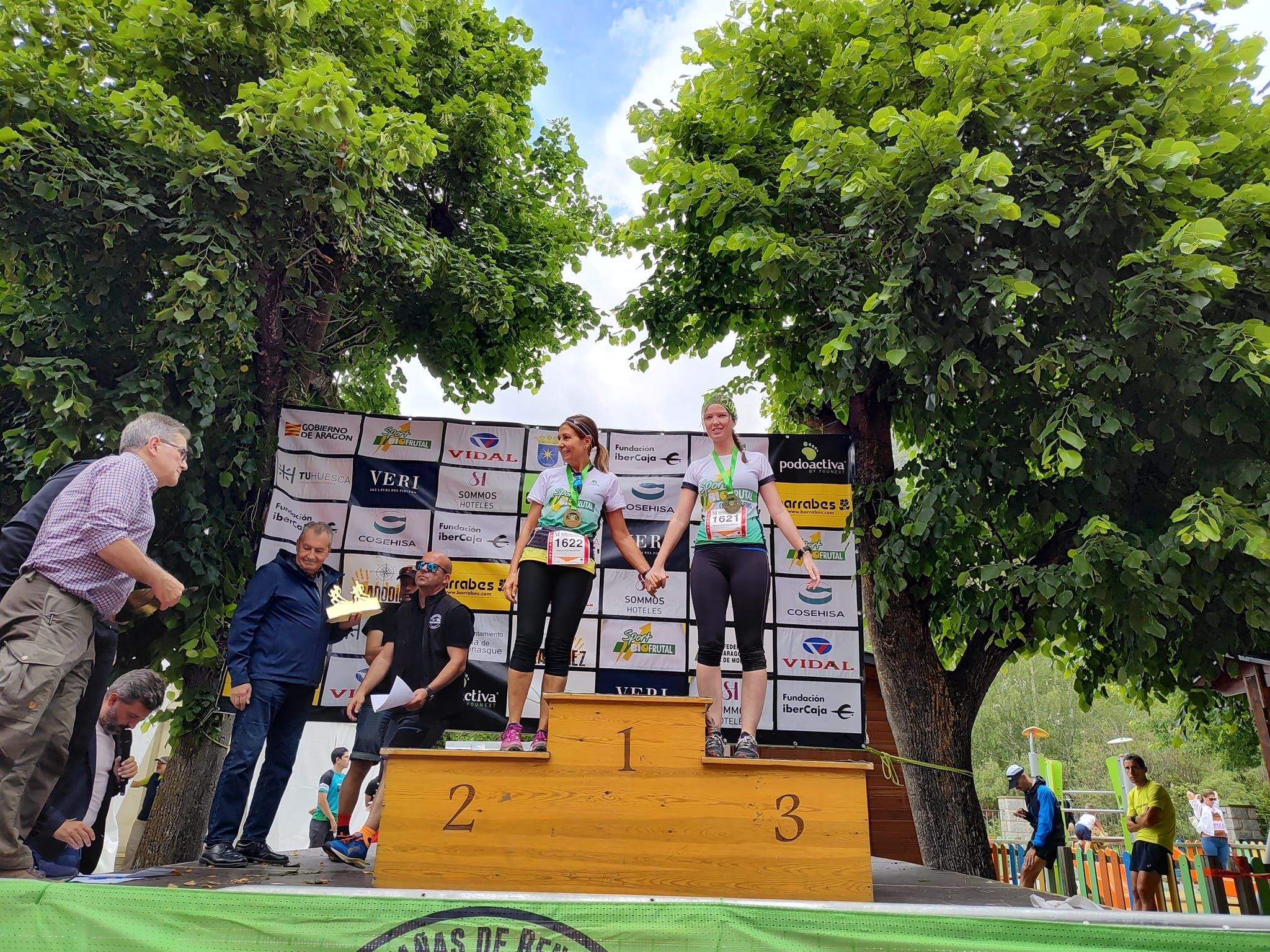 Podios 19K Foto GMMB 