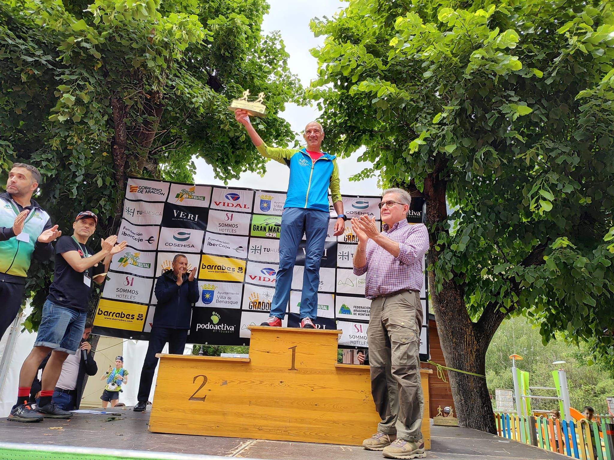 Podios 19K Foto GMMB 