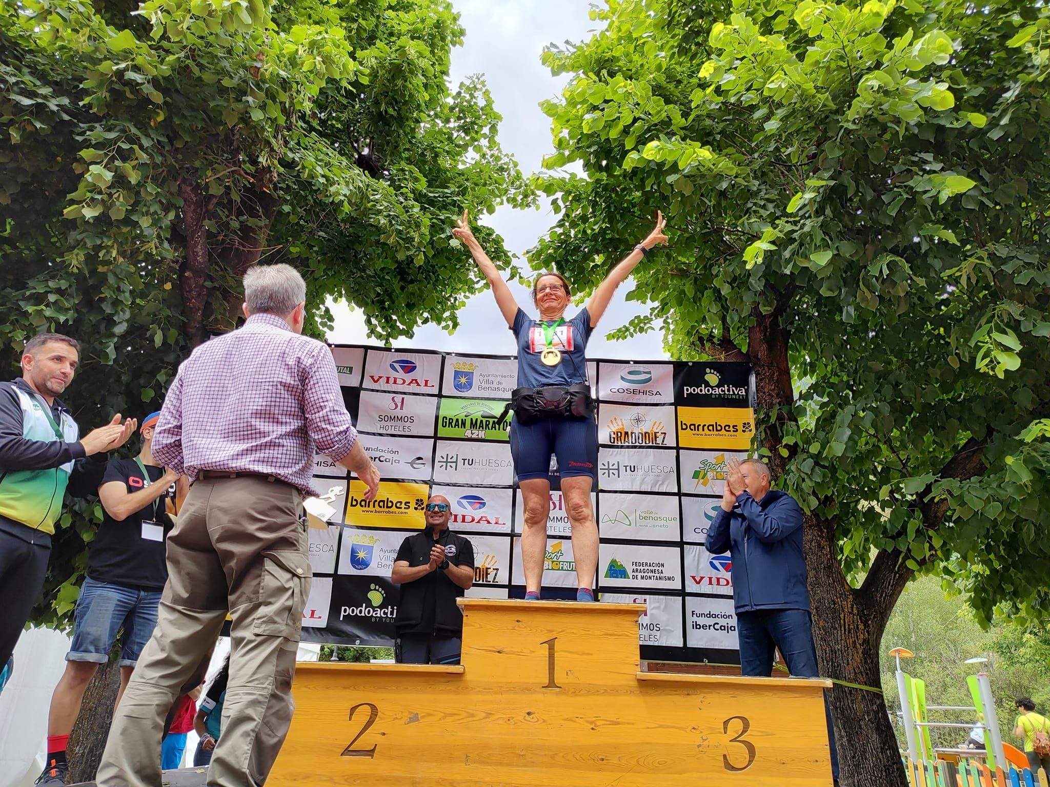 Podios 19K Foto GMMB 