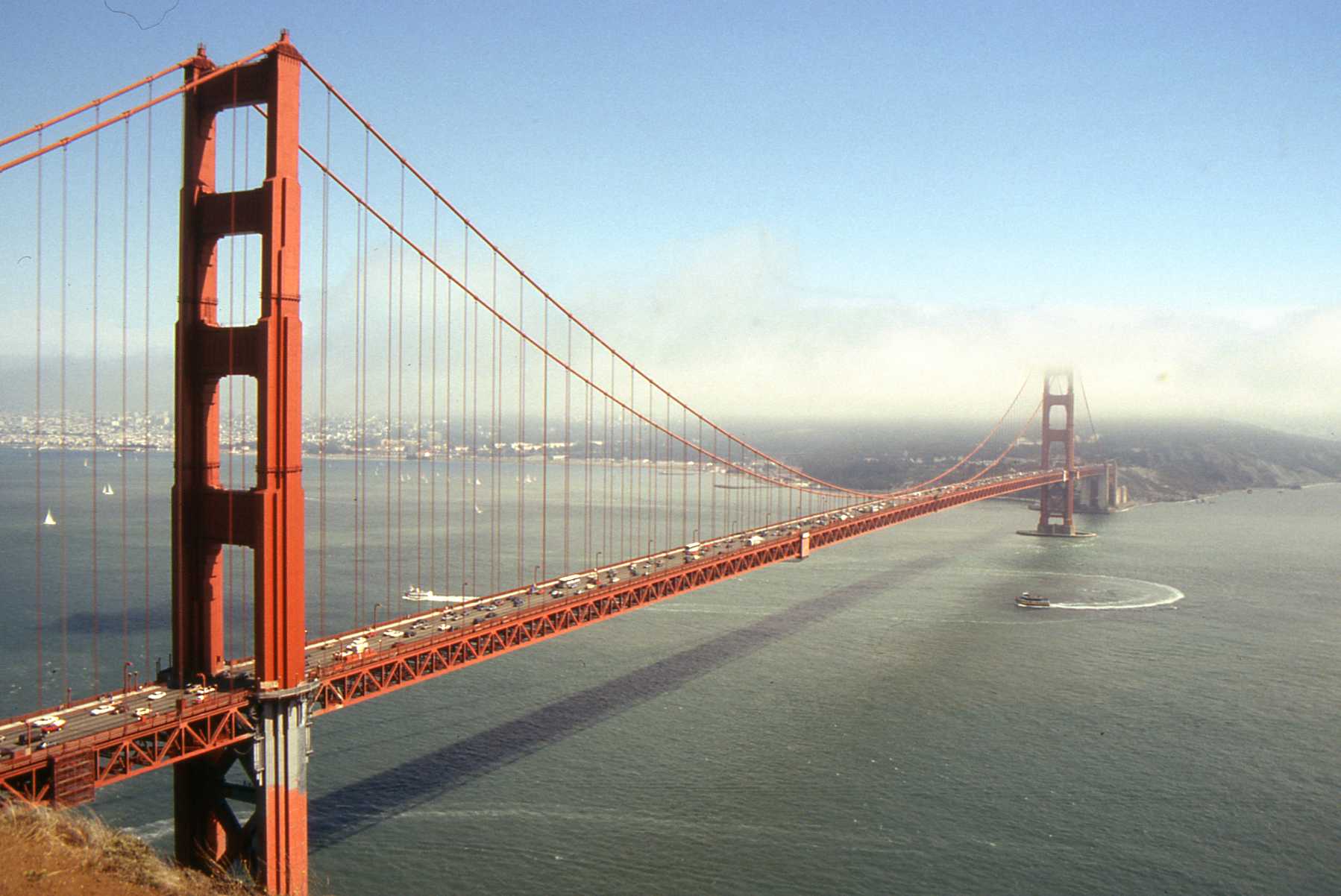 Marco Pascual en San Francisco