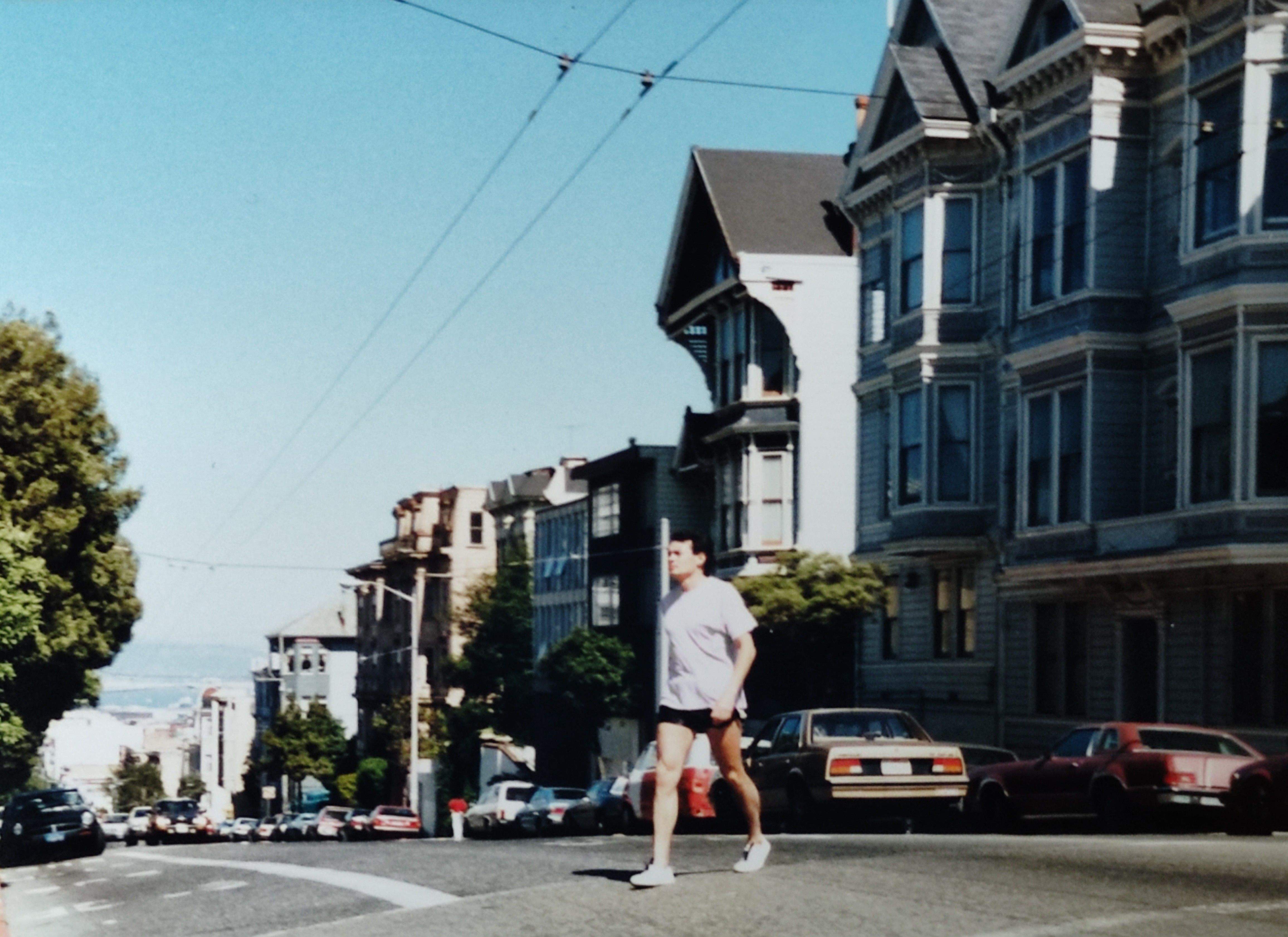 Marco Pascual en San Francisco