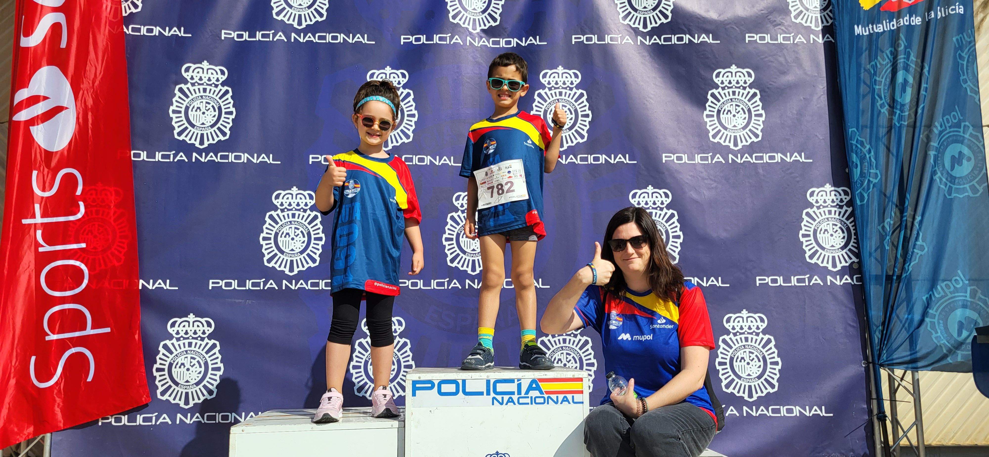 Carrera Ruta 091 en Huesca en favor de los enfermos de ELA. Foto Myriam Martínez