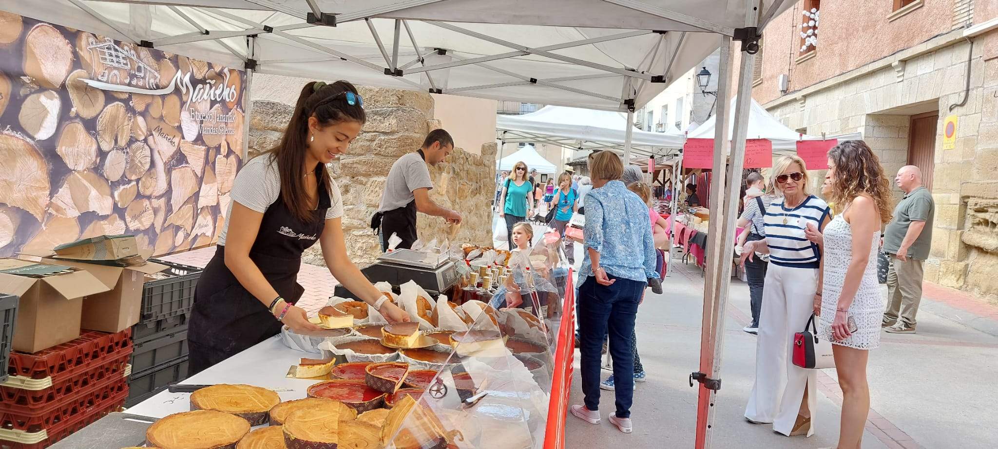 Feria de la Cereza de Bolea