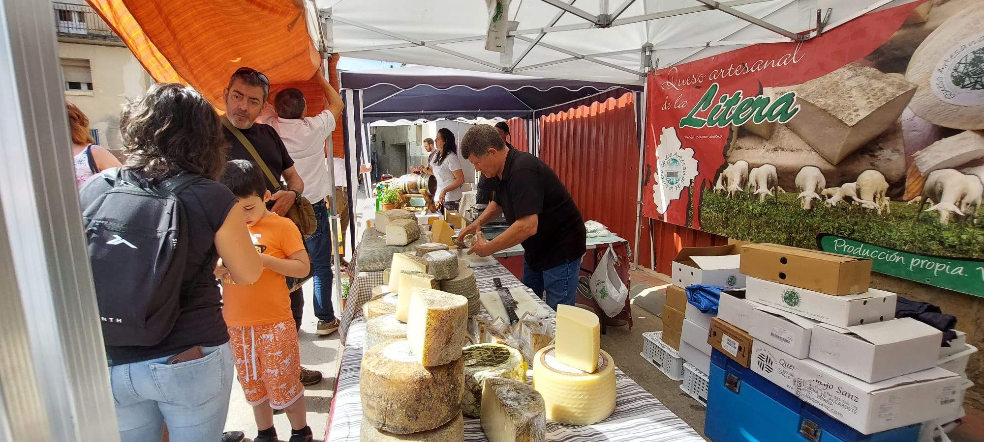 Feria de la Cereza de Bolea