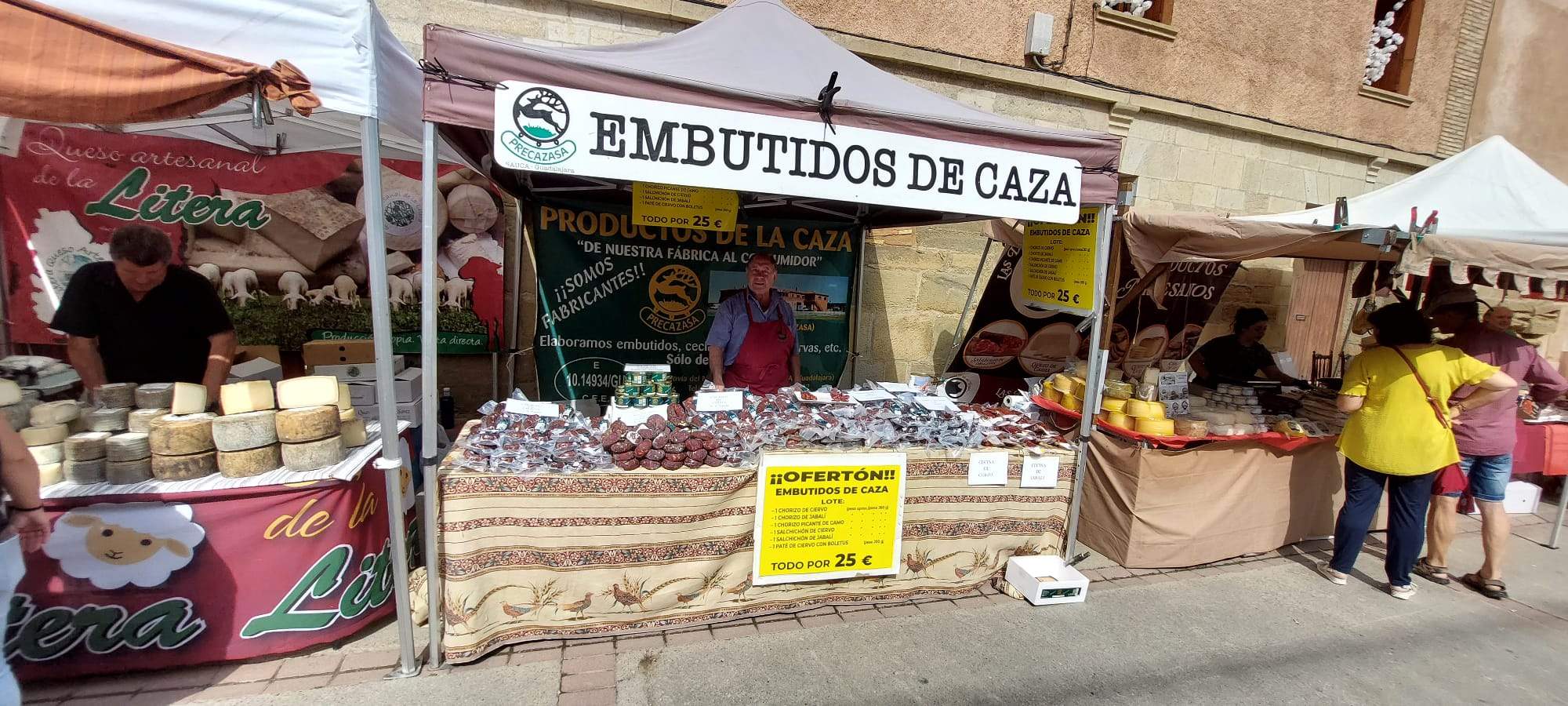 Feria de la Cereza de Bolea