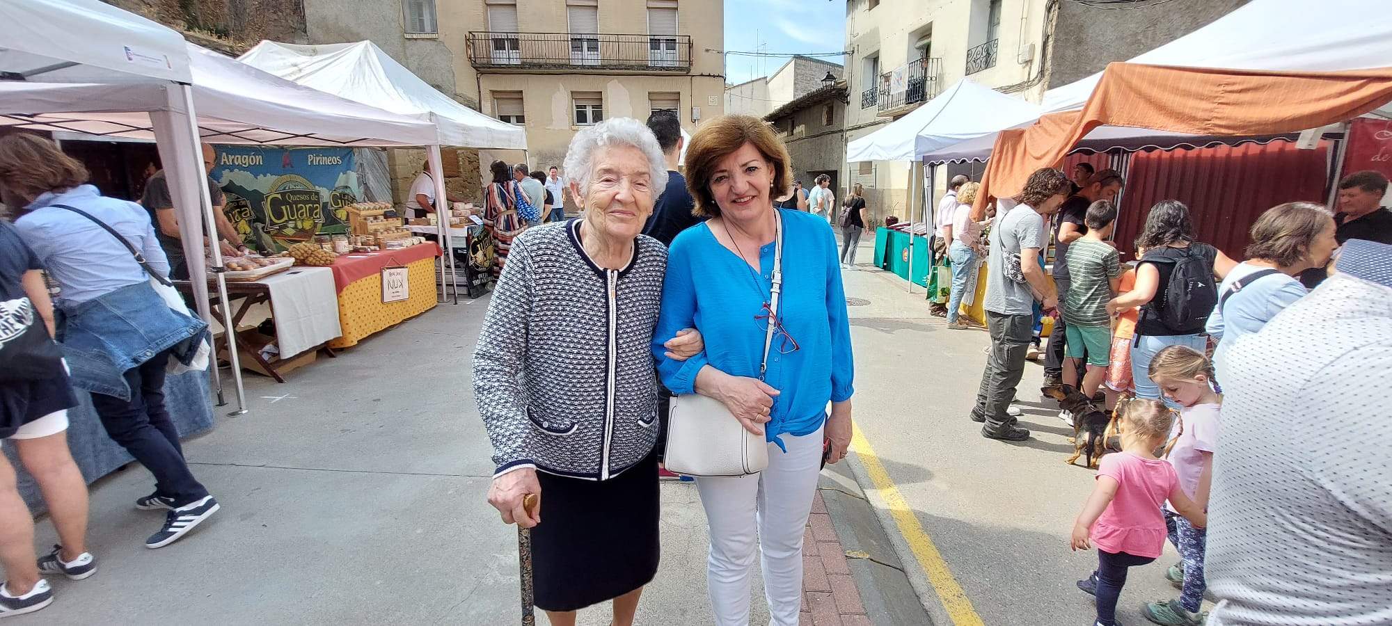 Feria de la Cereza de Bolea