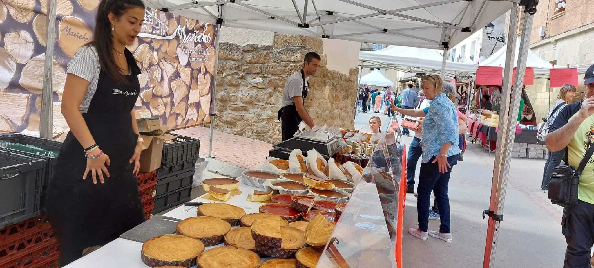 Feria de la Cereza de Bolea