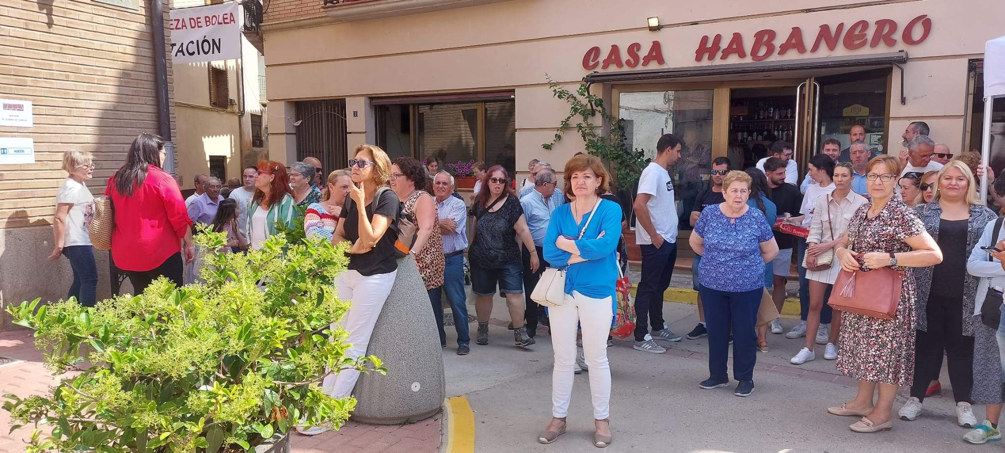 Feria de la Cereza de Bolea