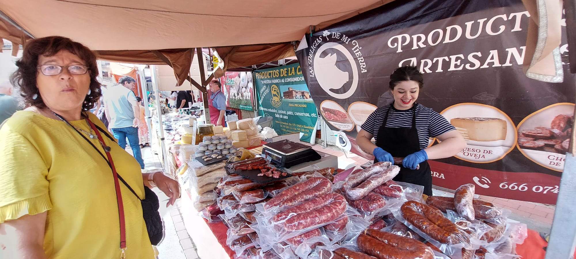 Feria de la Cereza de Bolea