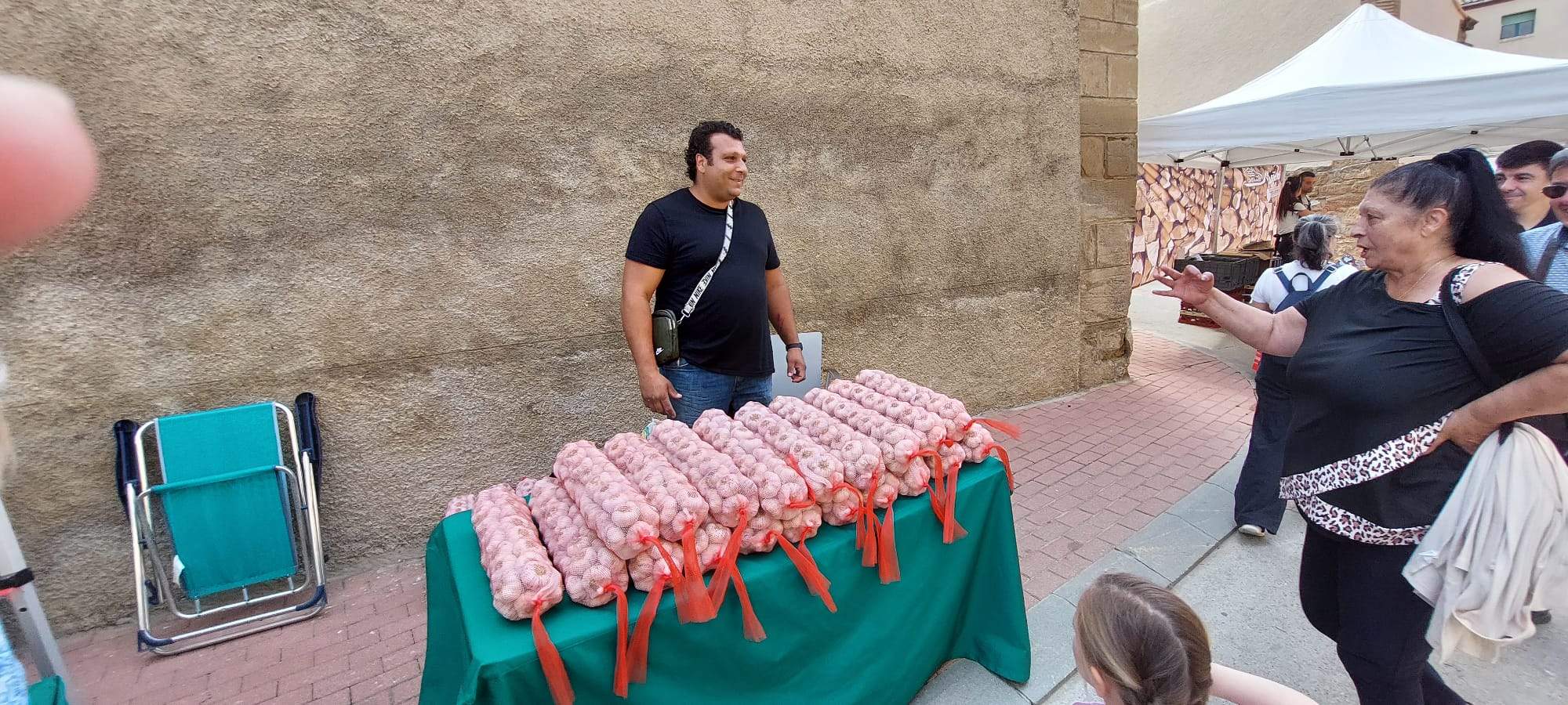 Feria de la Cereza de Bolea