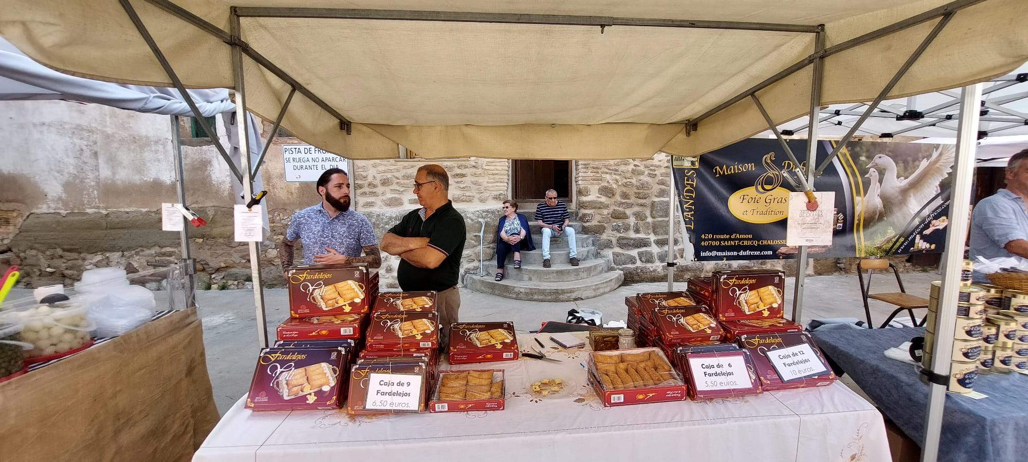 Feria de la Cereza de Bolea