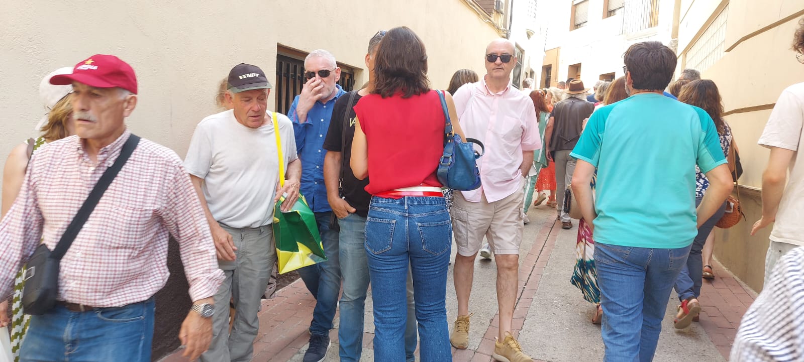 Feria de la Cereza de Bolea