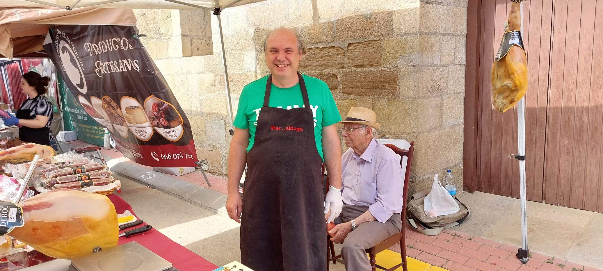 Feria de la Cereza de Bolea