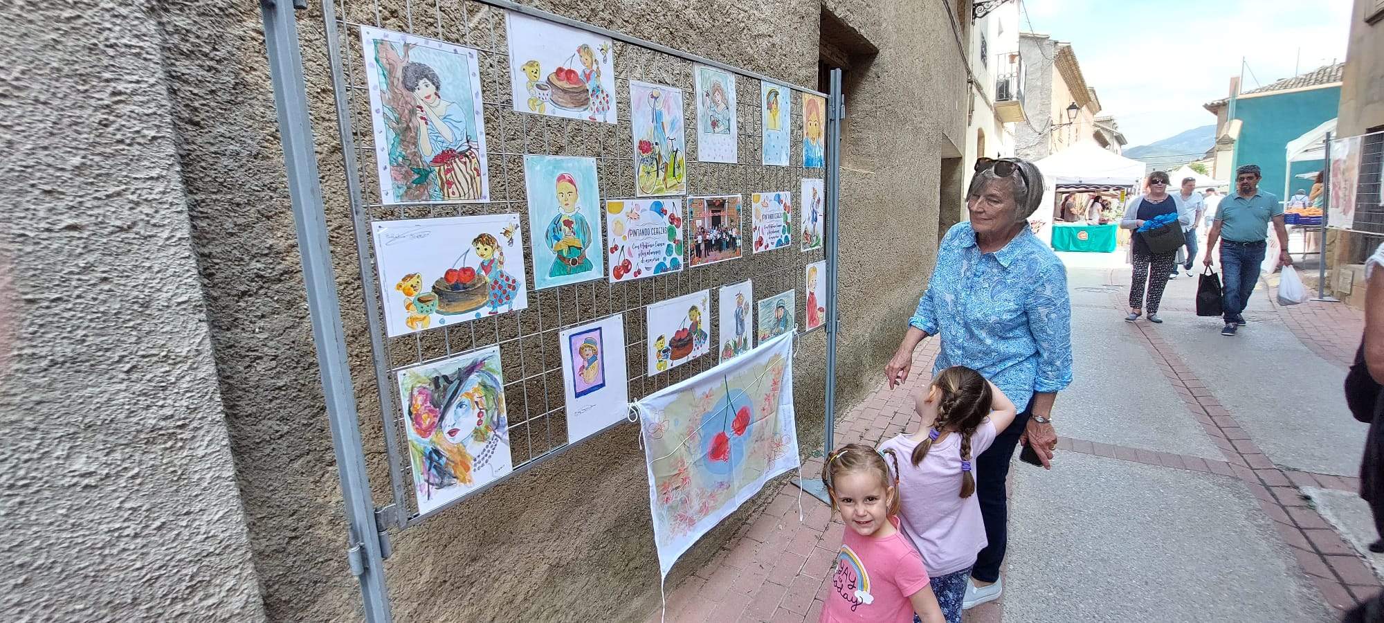 Feria de la Cereza de Bolea