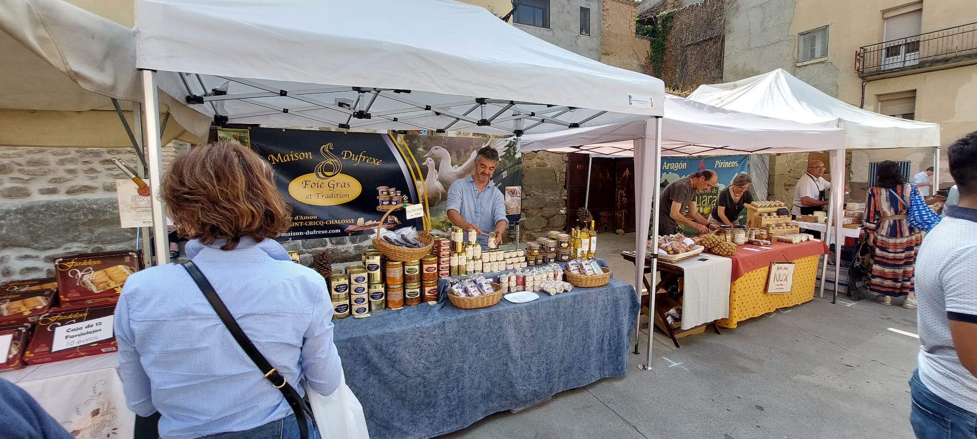 Feria de la Cereza de Bolea