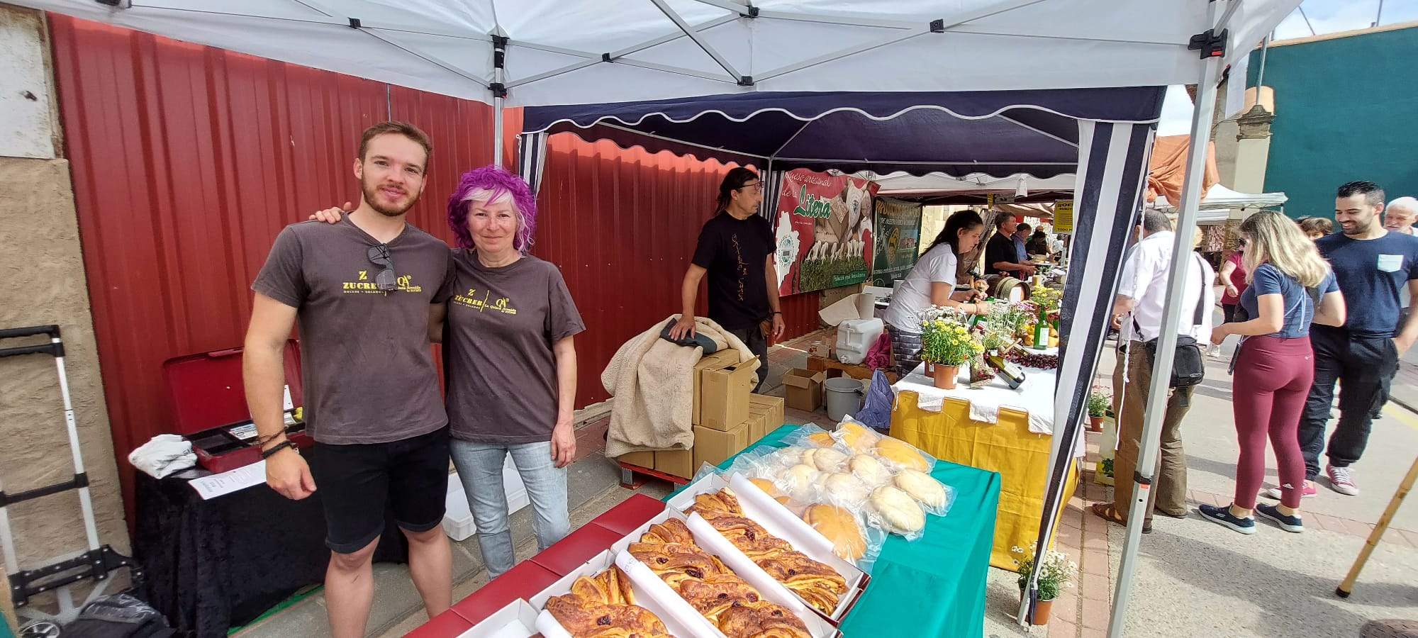 Feria de la Cereza de Bolea