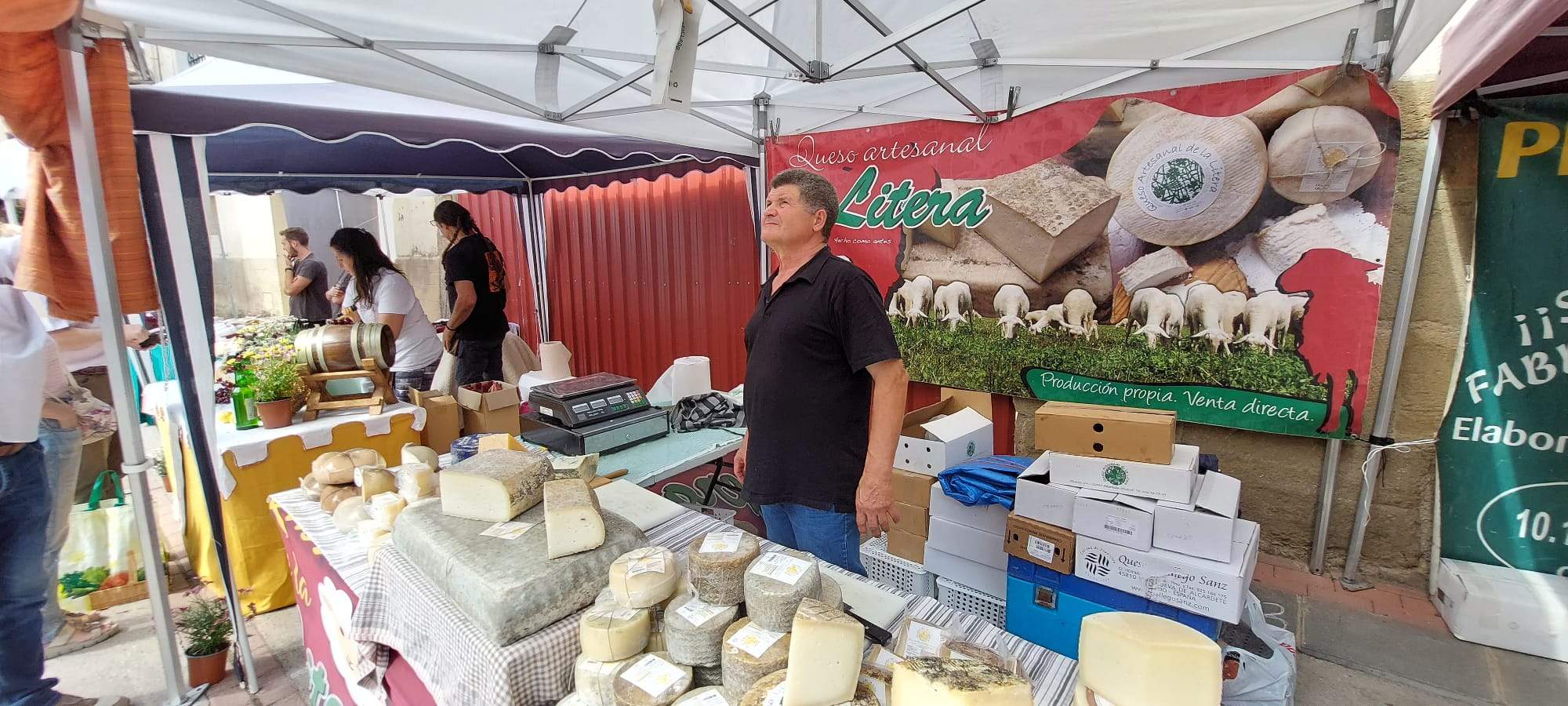 Feria de la Cereza de Bolea