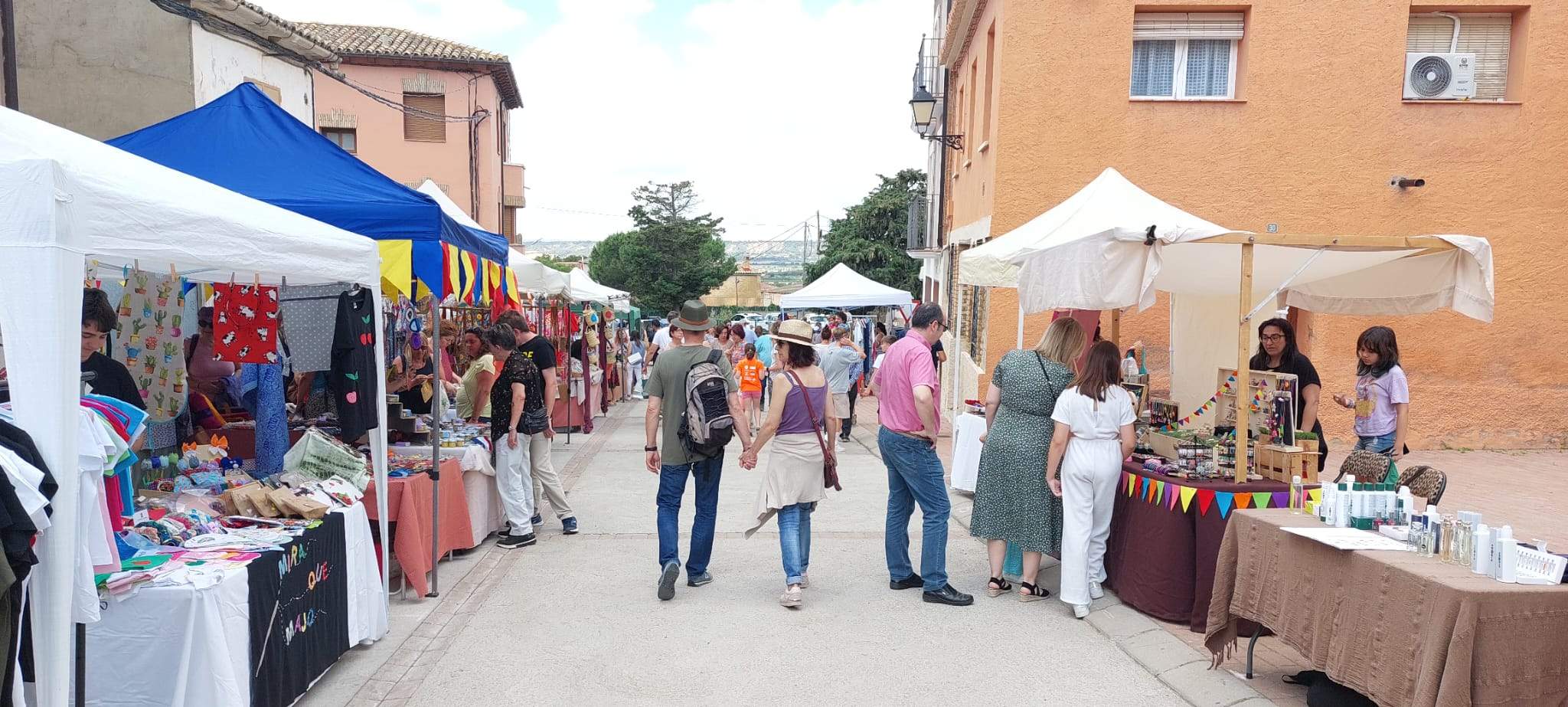 Feria de la Cereza de Bolea