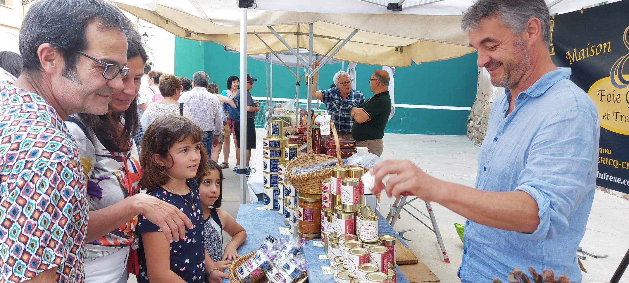Feria de la Cereza de Bolea