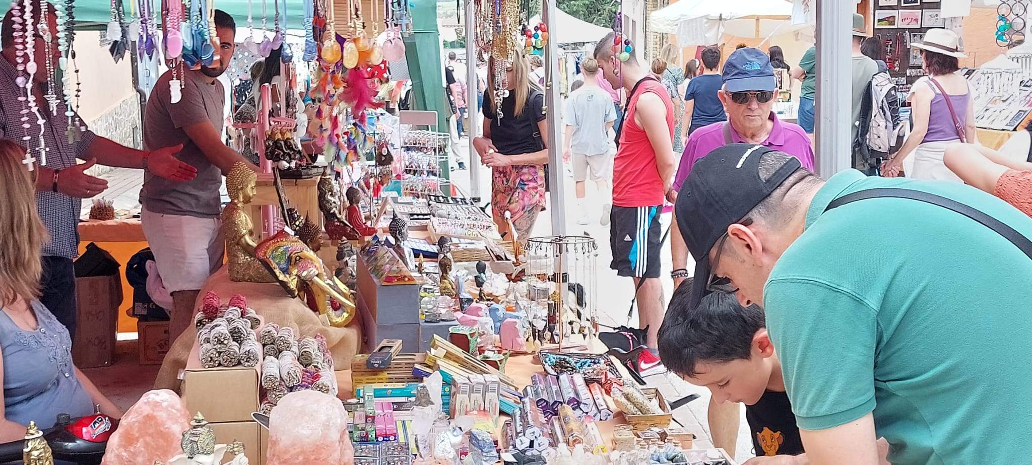 Feria de la Cereza de Bolea