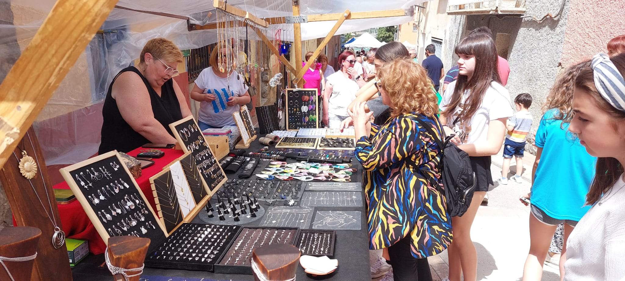 Feria de la Cereza de Bolea