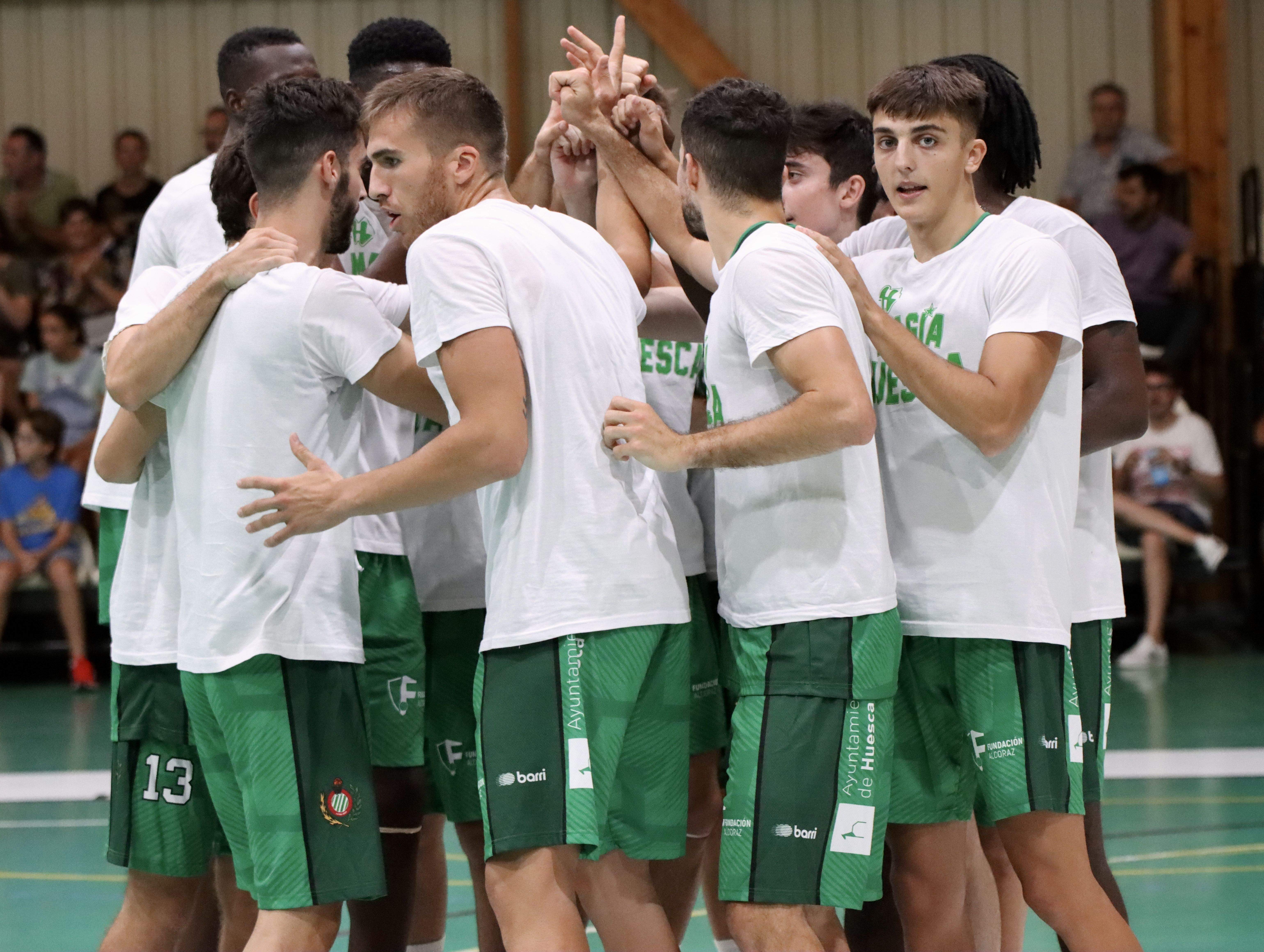 El Peñas vence en su primer amistoso de pretemporada