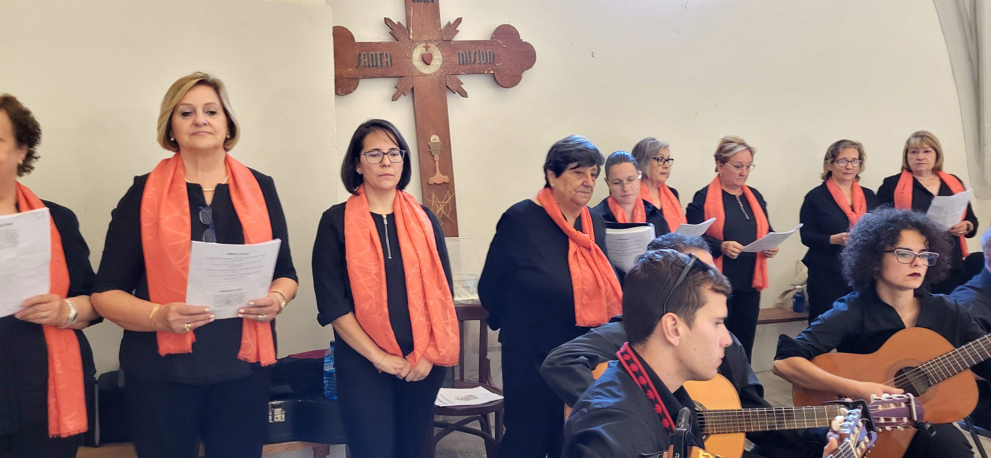 Fiestas en Loporzano en honor a San Antonio. Foto: Mercedes Manterola