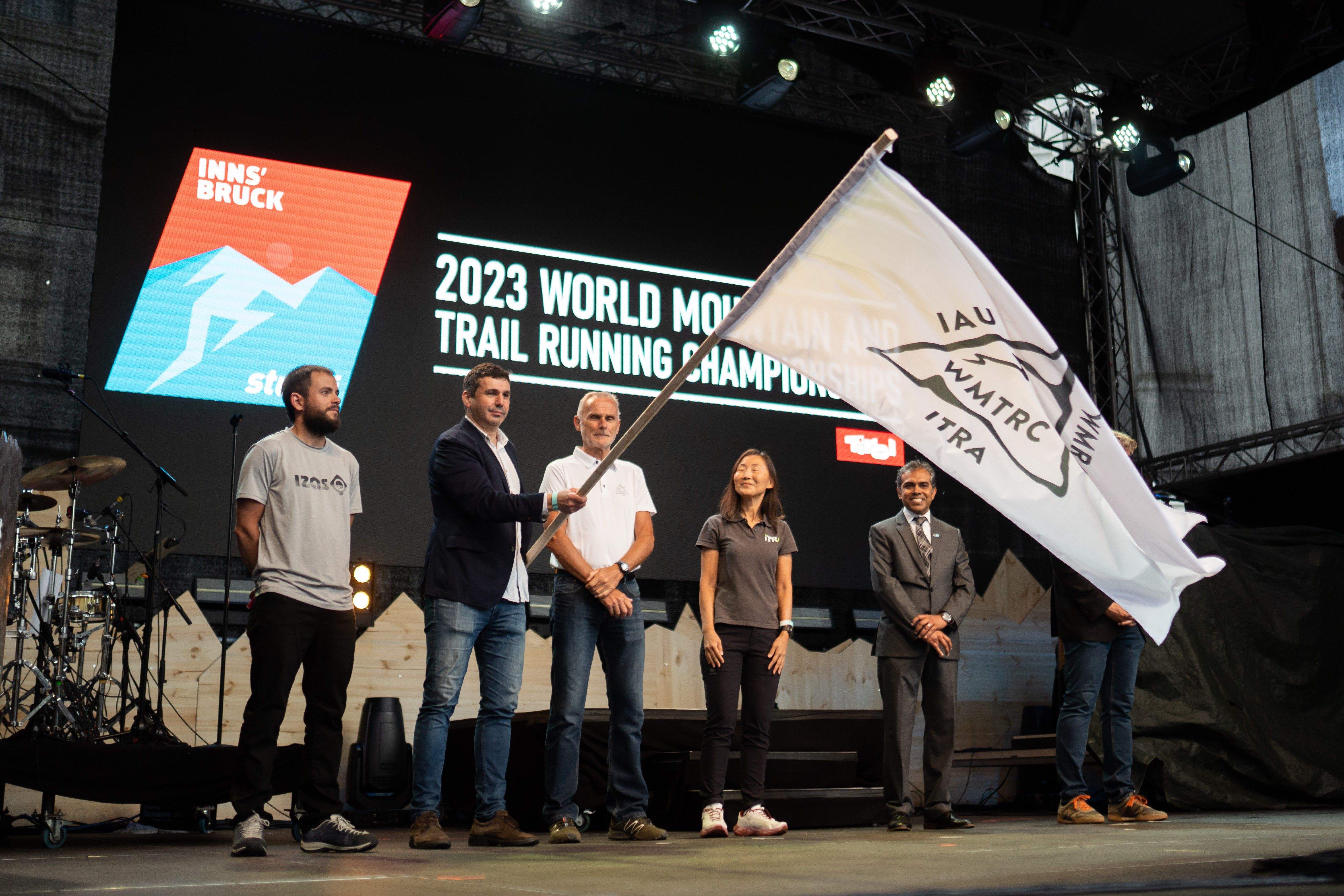 Mundial de Montaña y Trail Running disputado estos días en Los Alpes.