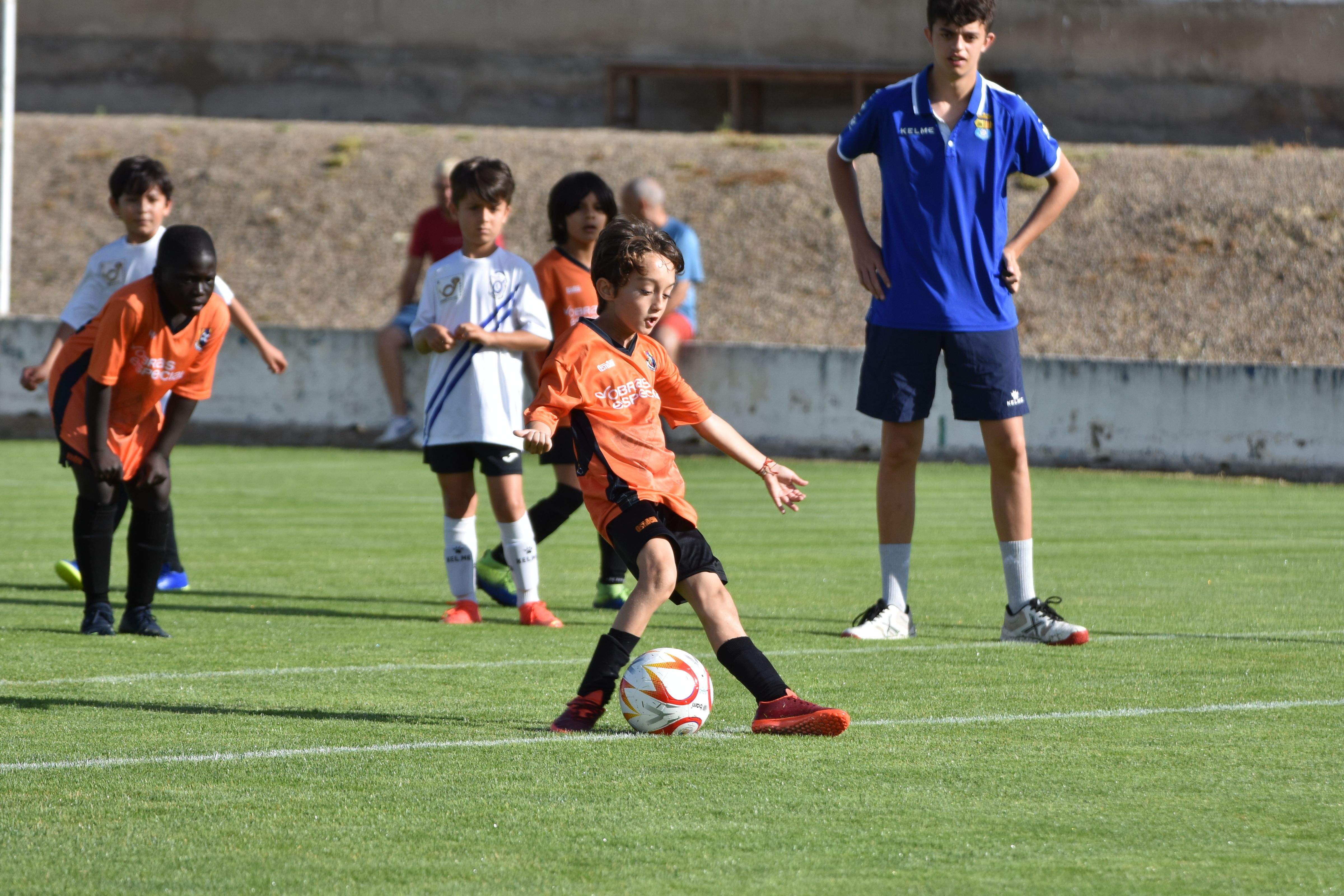 XXI Día Deporte Base Almudévar. Foto: Alfredo Royo