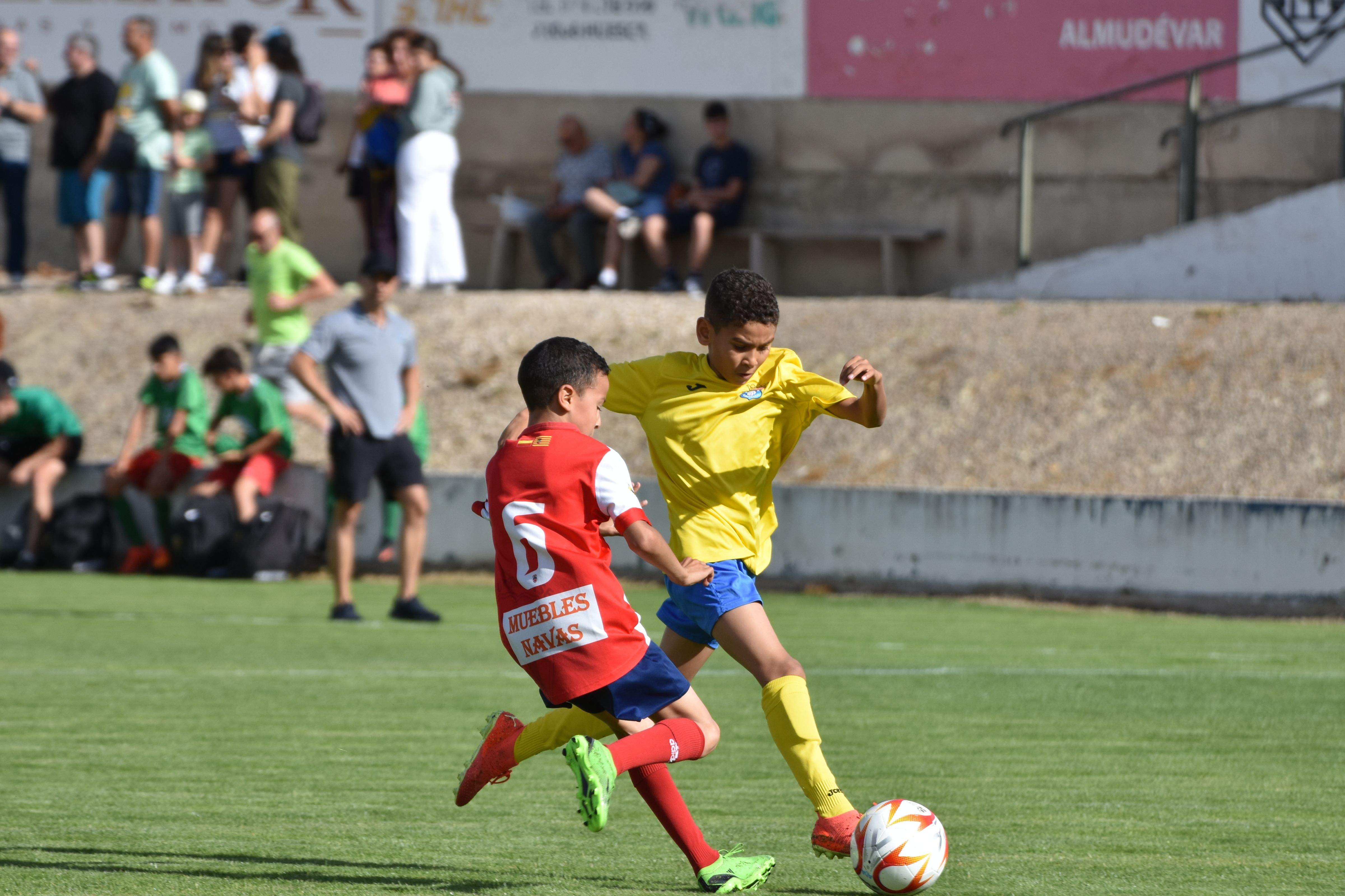 XXI Día Deporte Base Almudévar. Foto: Alfredo Royo