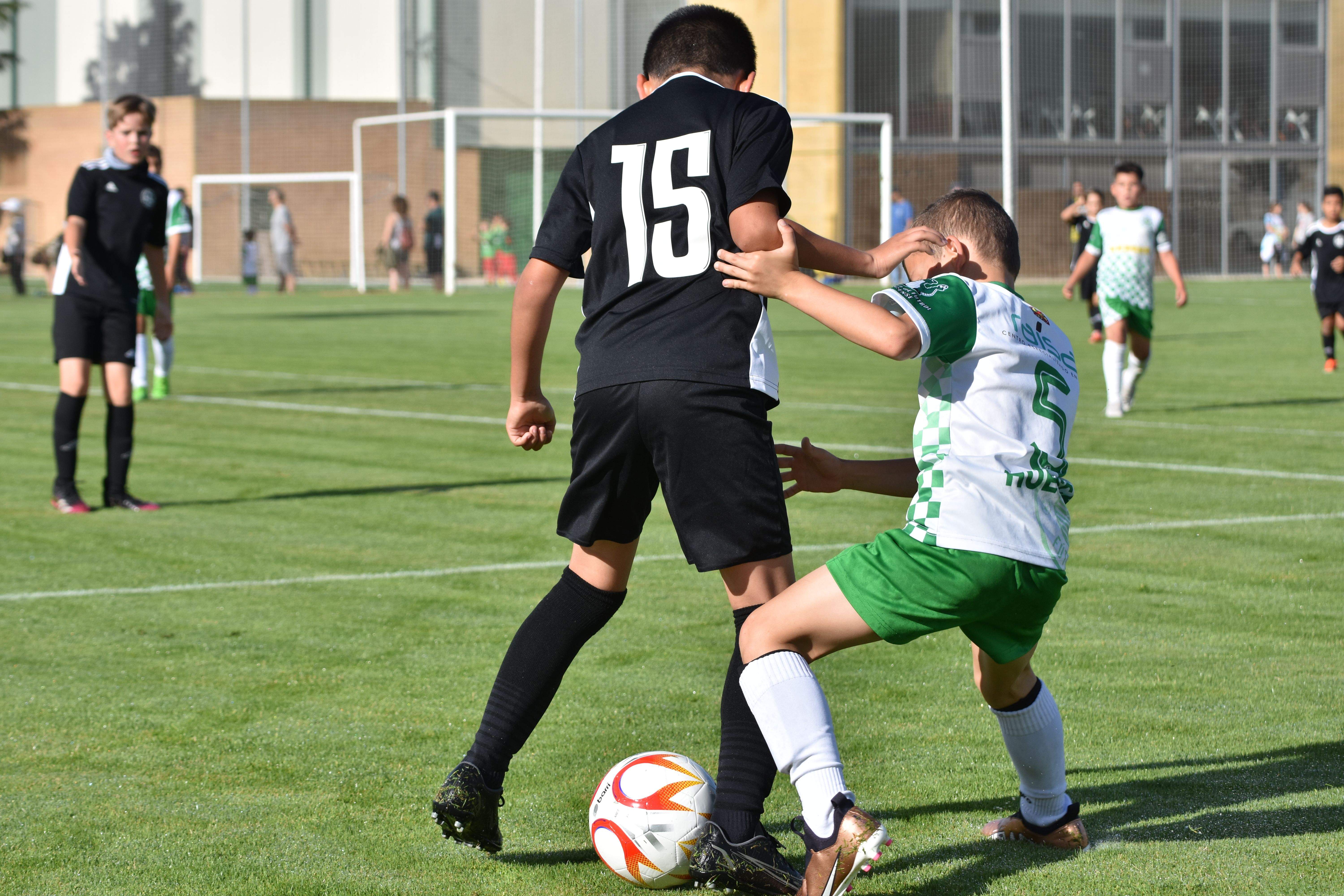 XXI Día Deporte Base Almudévar. Foto: Alfredo Royo