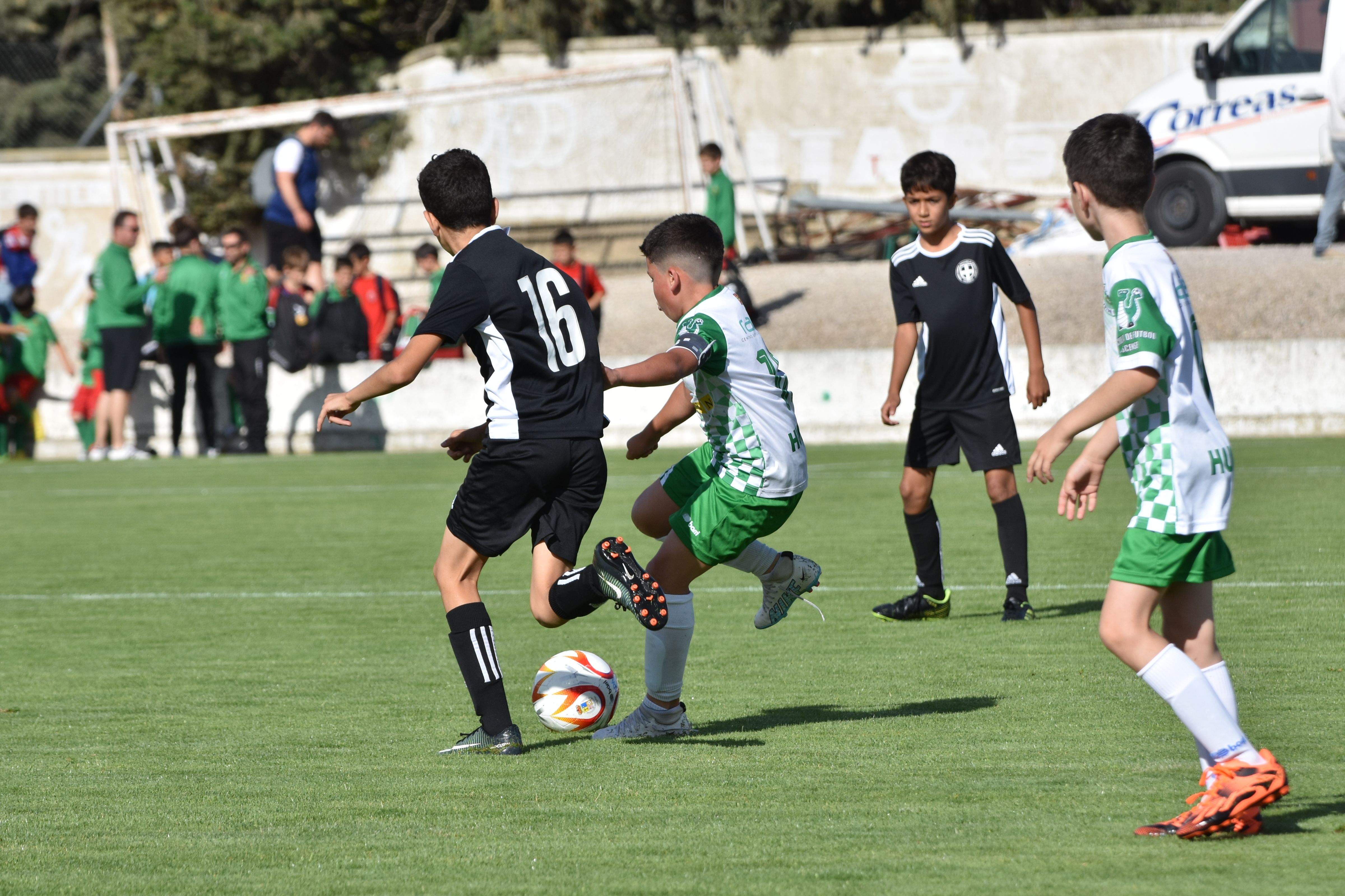 XXI Día Deporte Base Almudévar. Foto: Alfredo Royo