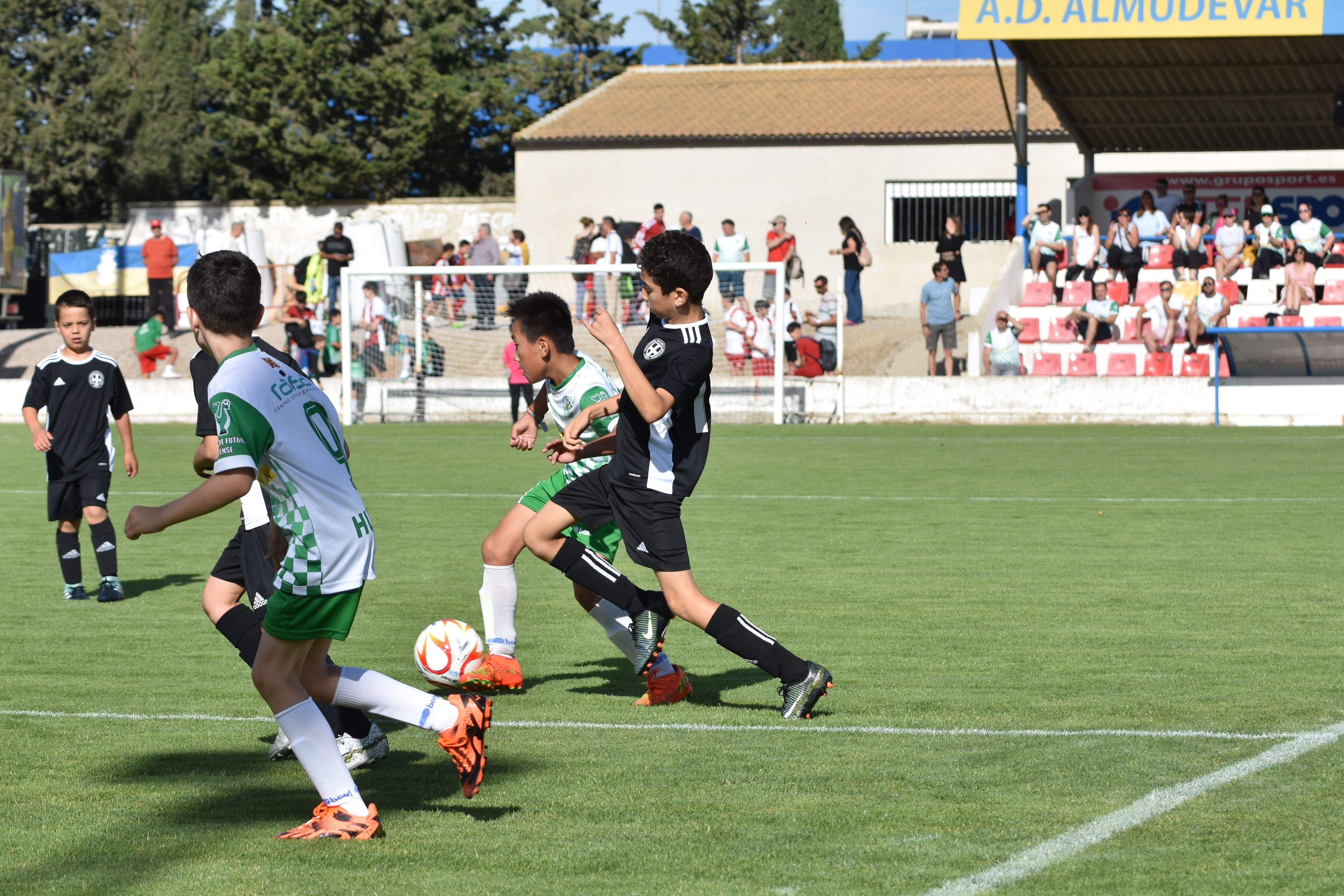 XXI Día Deporte Base Almudévar. Foto: Alfredo Royo