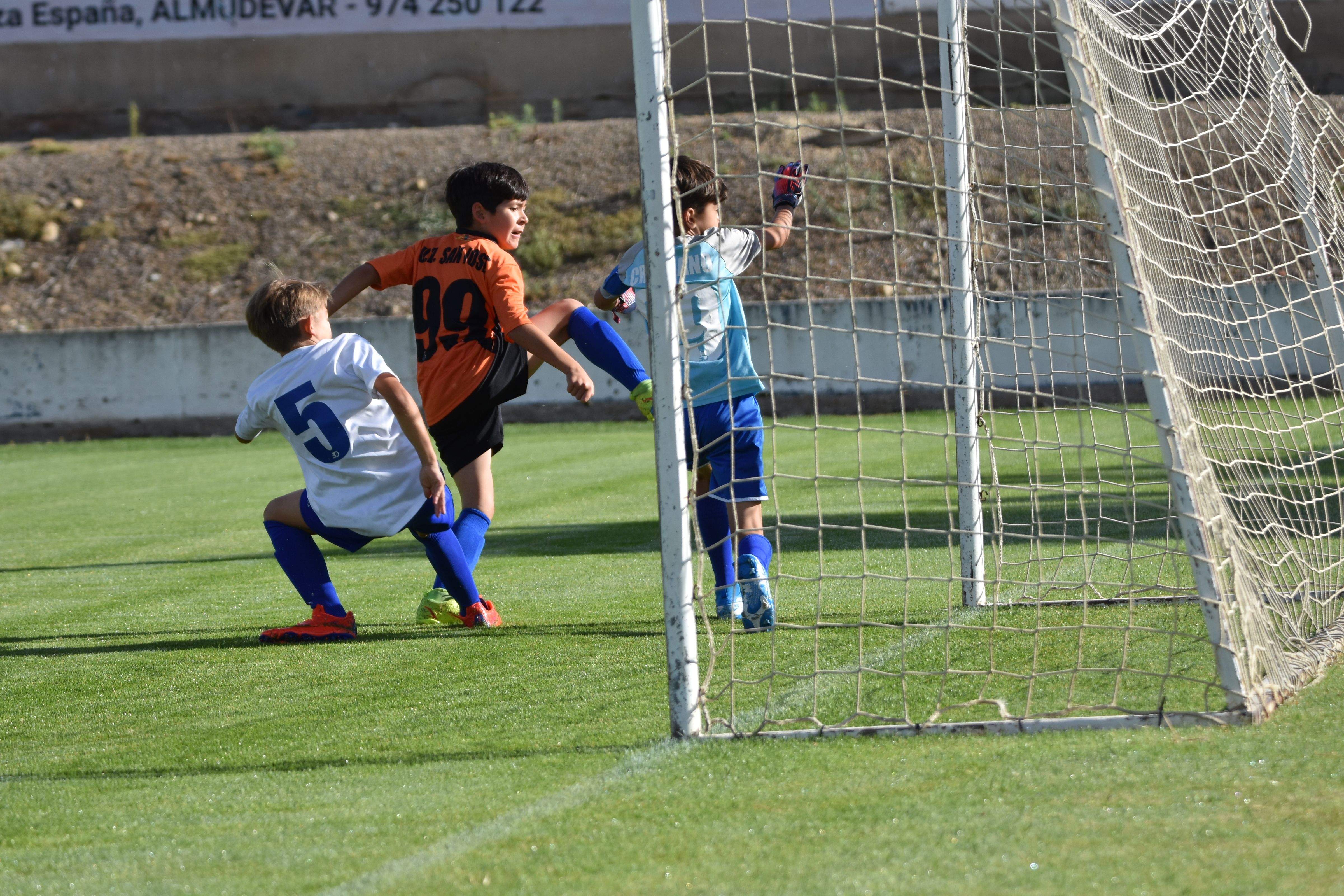 XXI Día Deporte Base Almudévar. Foto: Alfredo Royo