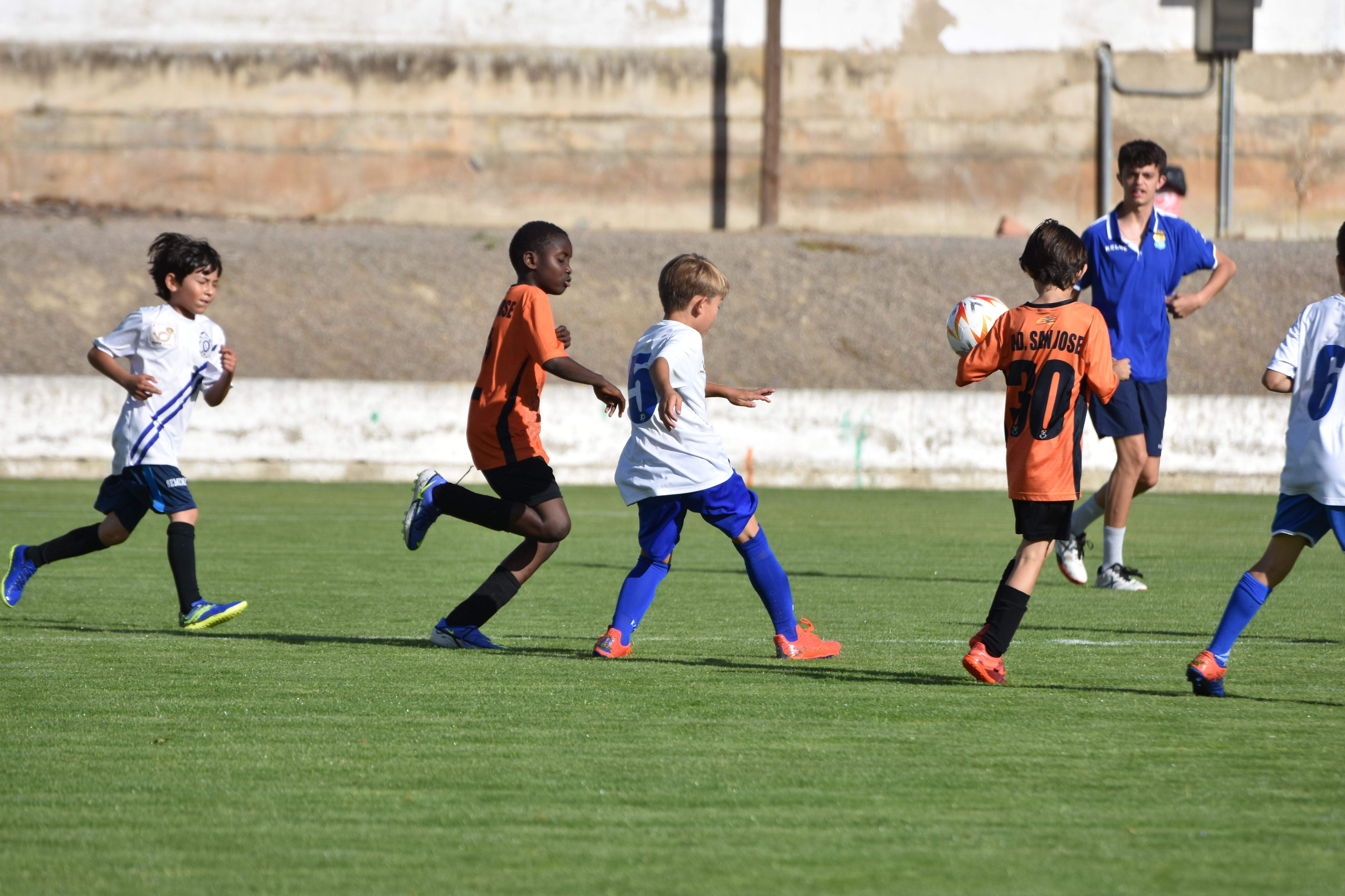 XXI Día Deporte Base Almudévar. Foto: Alfredo Royo