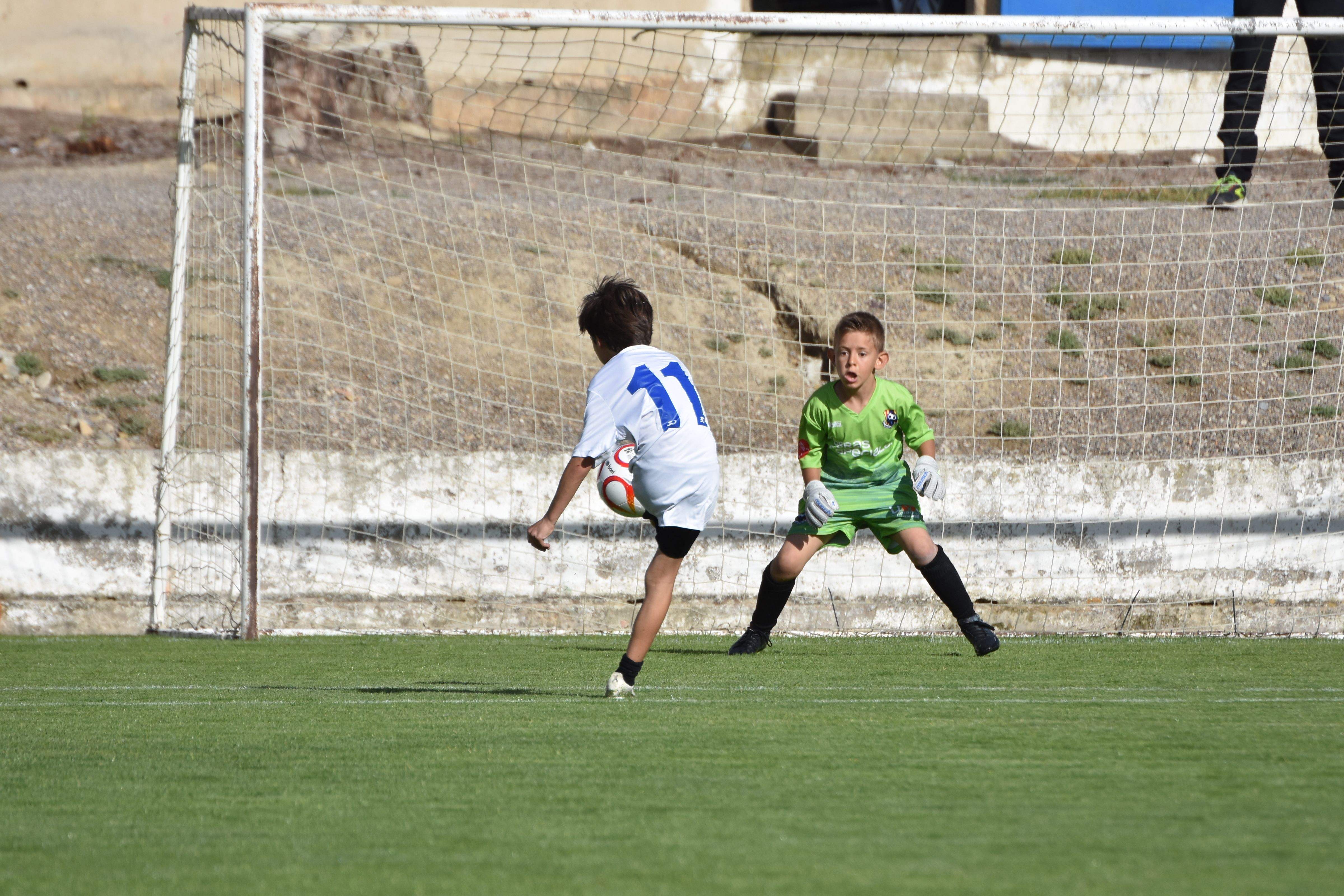 XXI Día Deporte Base Almudévar. Foto: Alfredo Royo