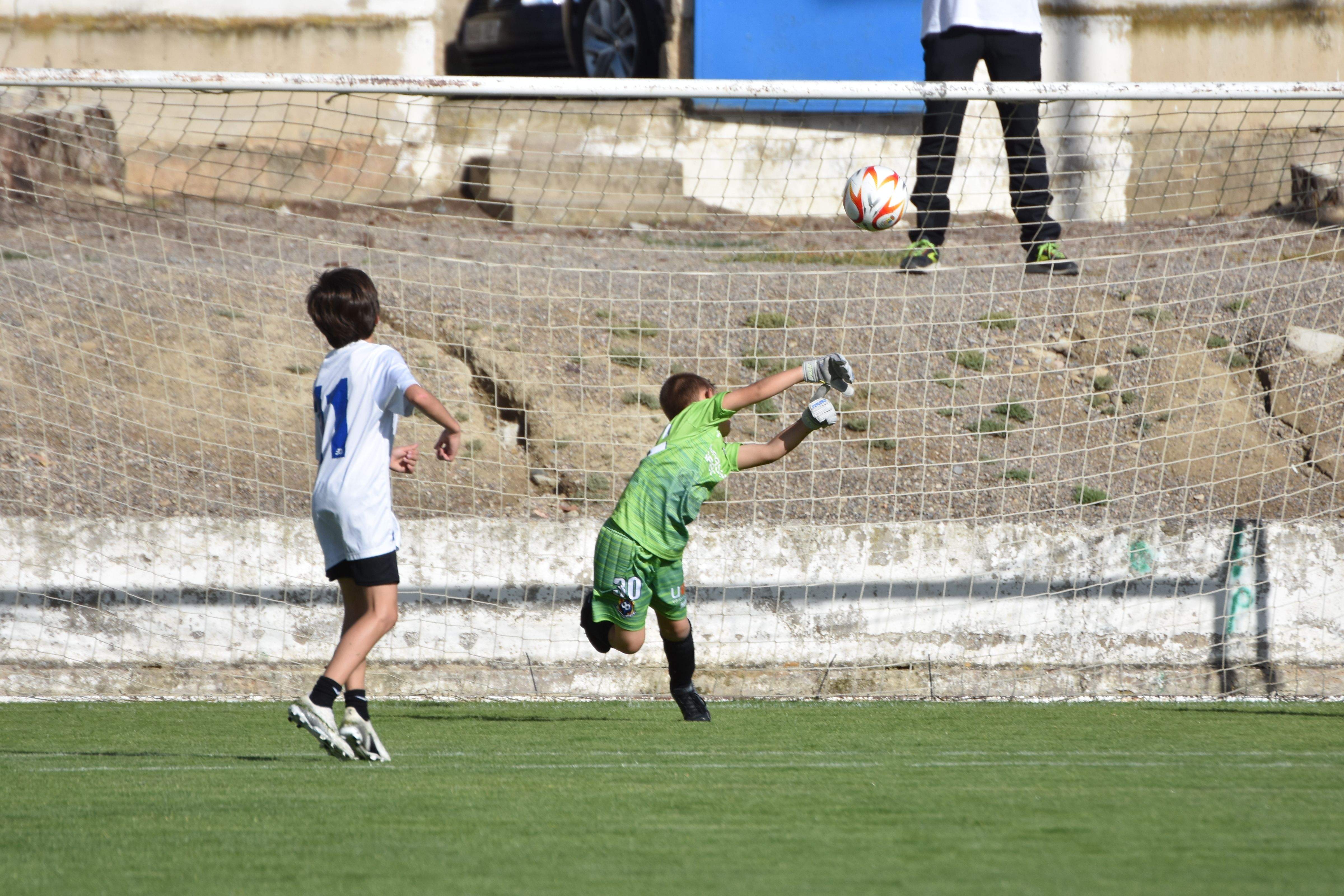 XXI Día Deporte Base Almudévar. Foto: Alfredo Royo